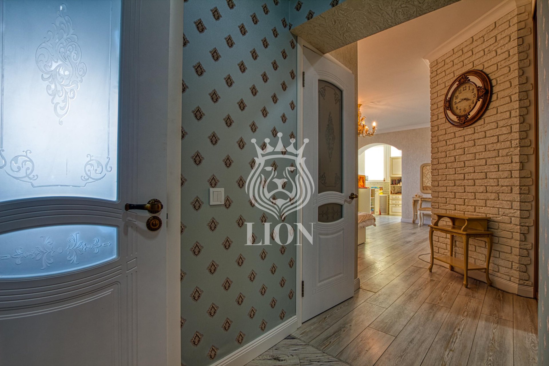 3-к квартира 110 м² 11/14 эт., Школьная — фото 25