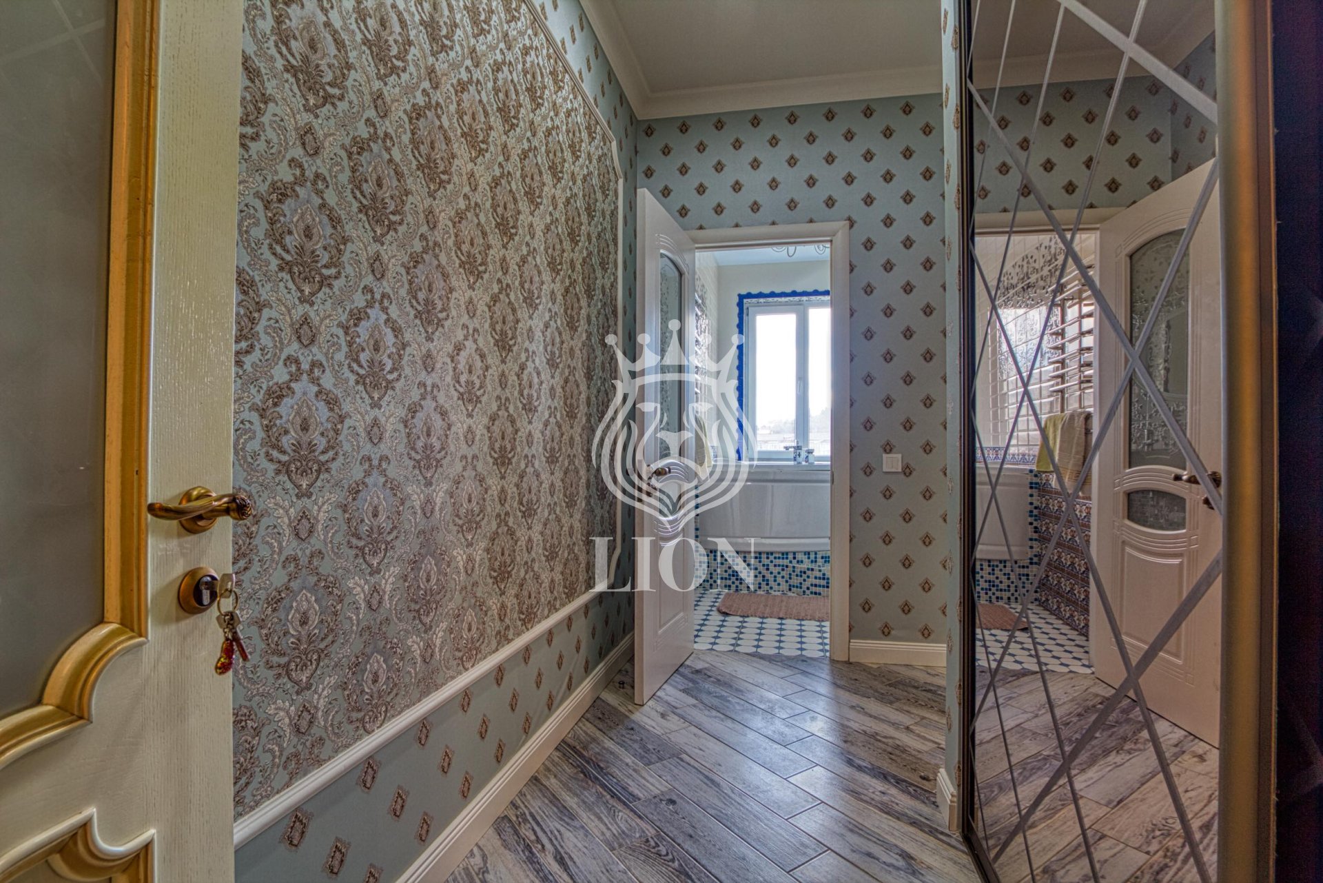 3-к квартира 110 м² 11/14 эт., Школьная — фото 27