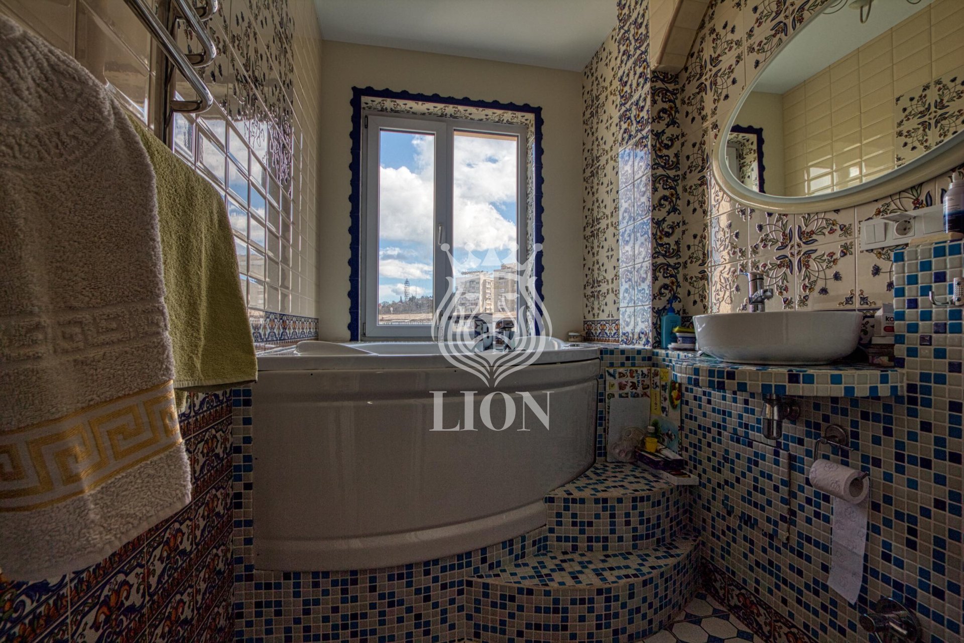 3-к квартира 110 м² 11/14 эт., Школьная — фото 28