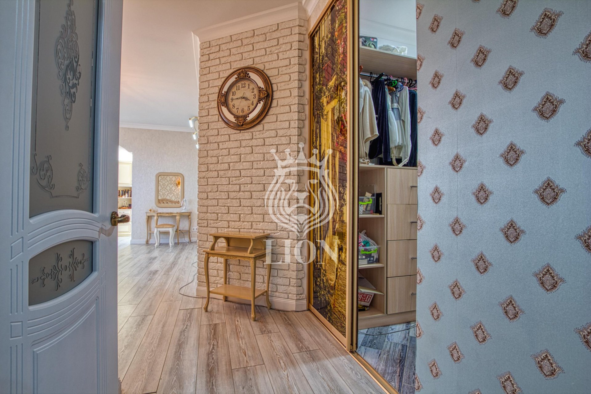 3-к квартира 110 м² 11/14 эт., Школьная — фото 29