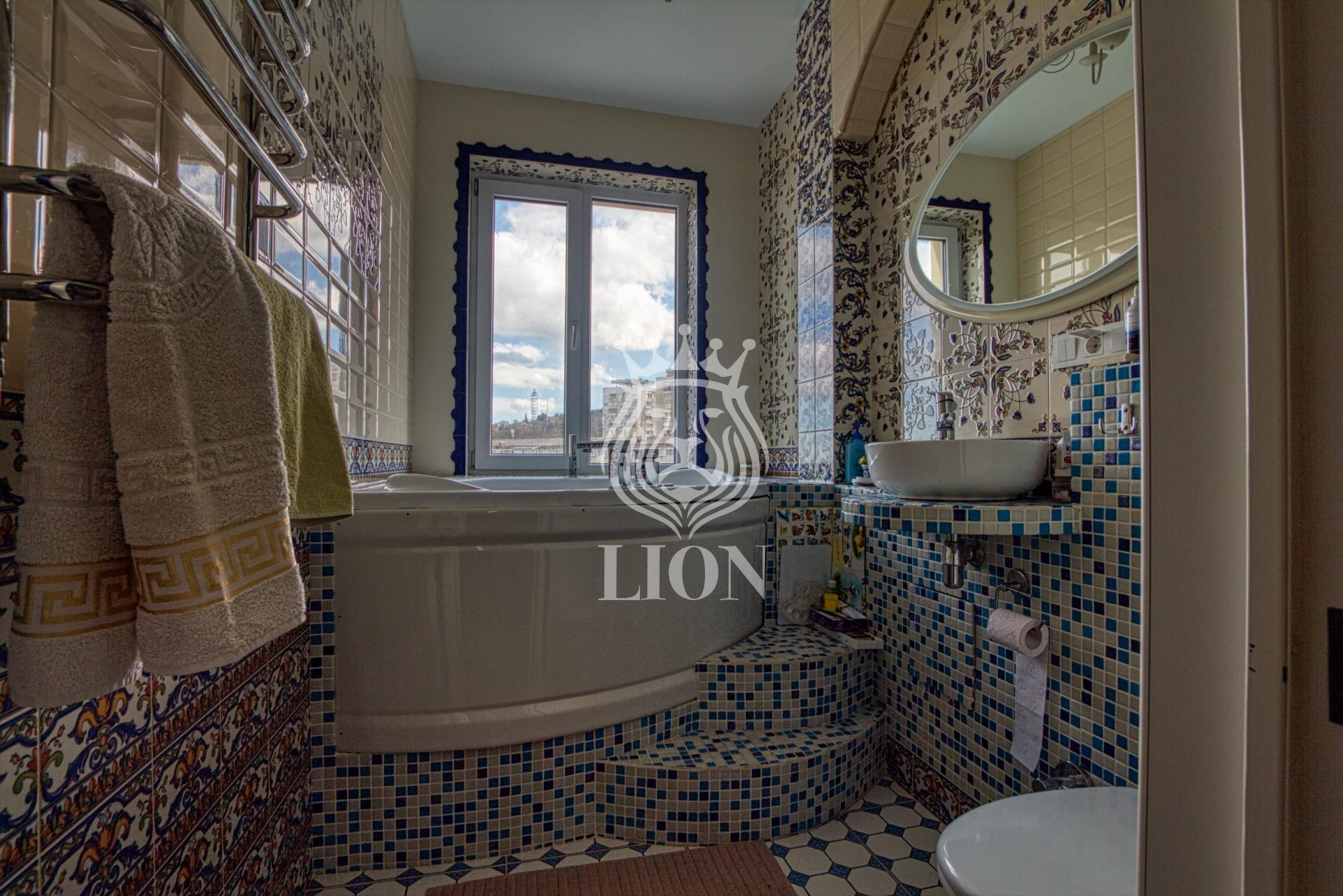 3-к квартира 110 м² 11/14 эт., Школьная — фото 30