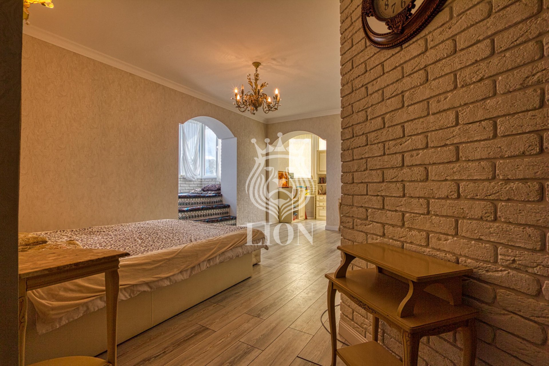 3-к квартира 110 м² 11/14 эт., Школьная — фото 32