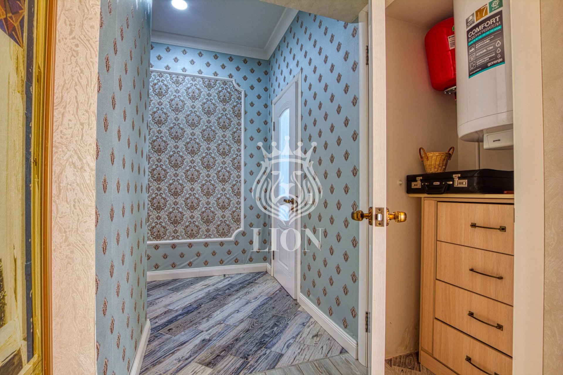 3-к квартира 110 м² 11/14 эт., Школьная — фото 35