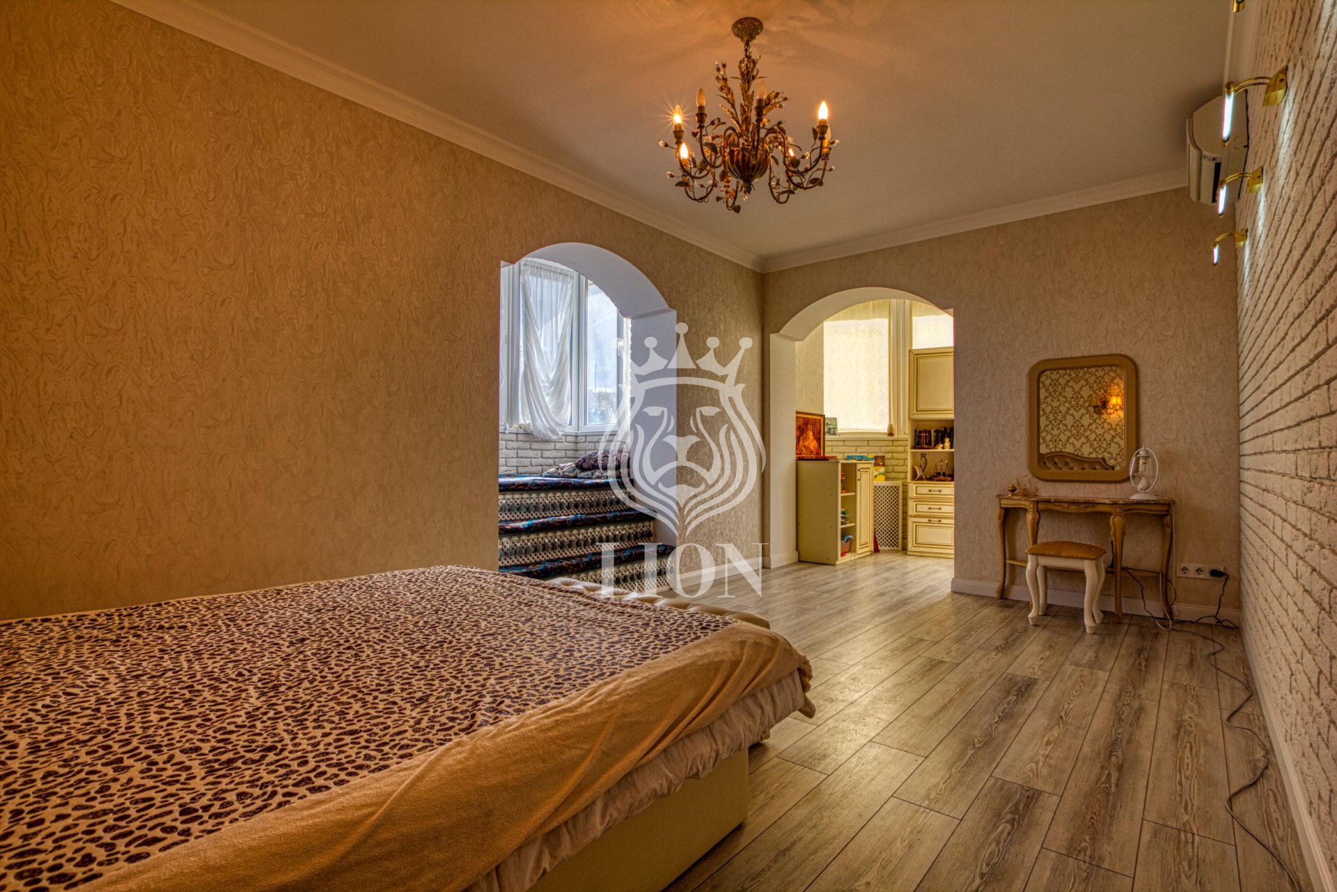 3-к квартира 110 м² 11/14 эт., Школьная — фото 36