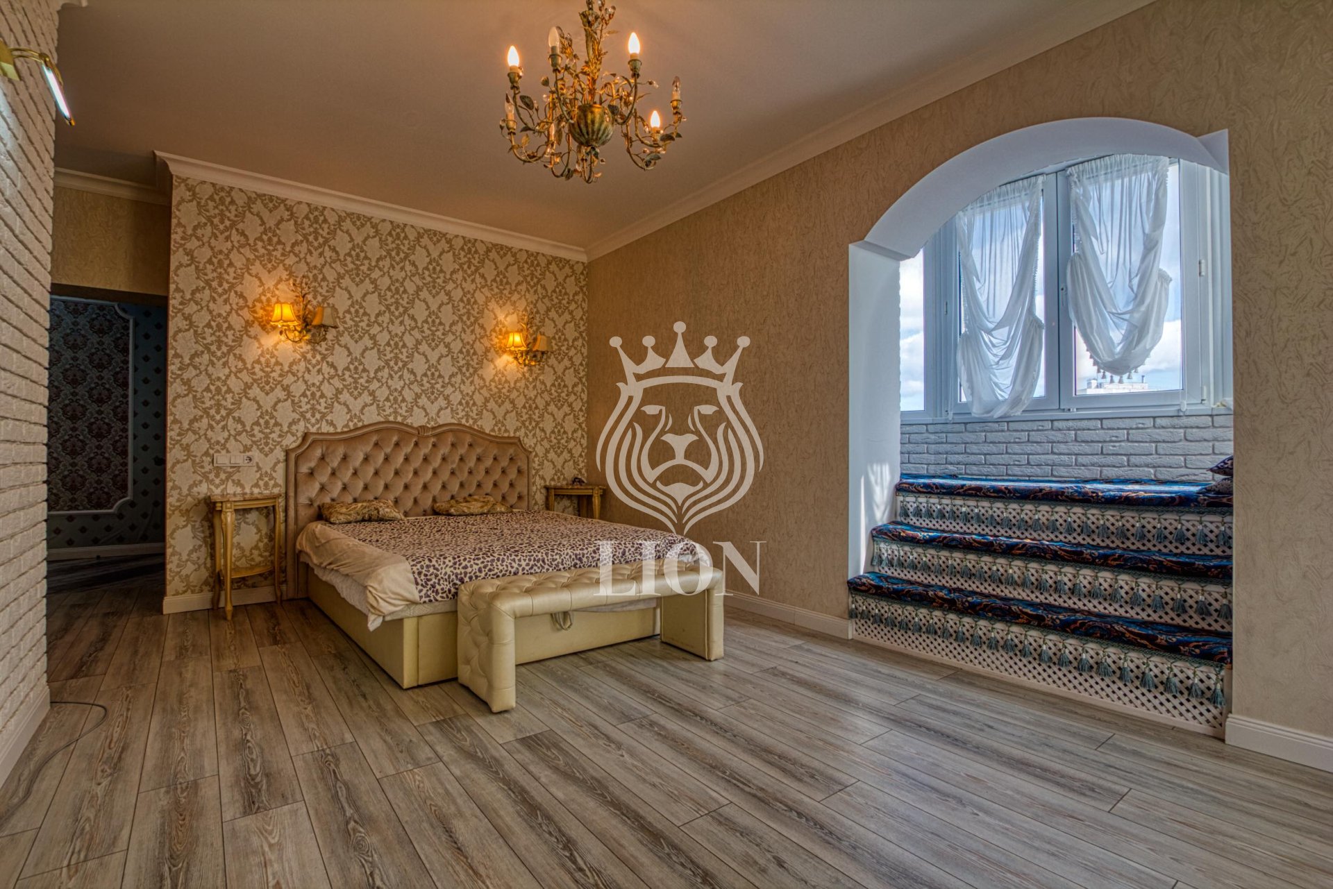 3-к квартира 110 м² 11/14 эт., Школьная — фото 37