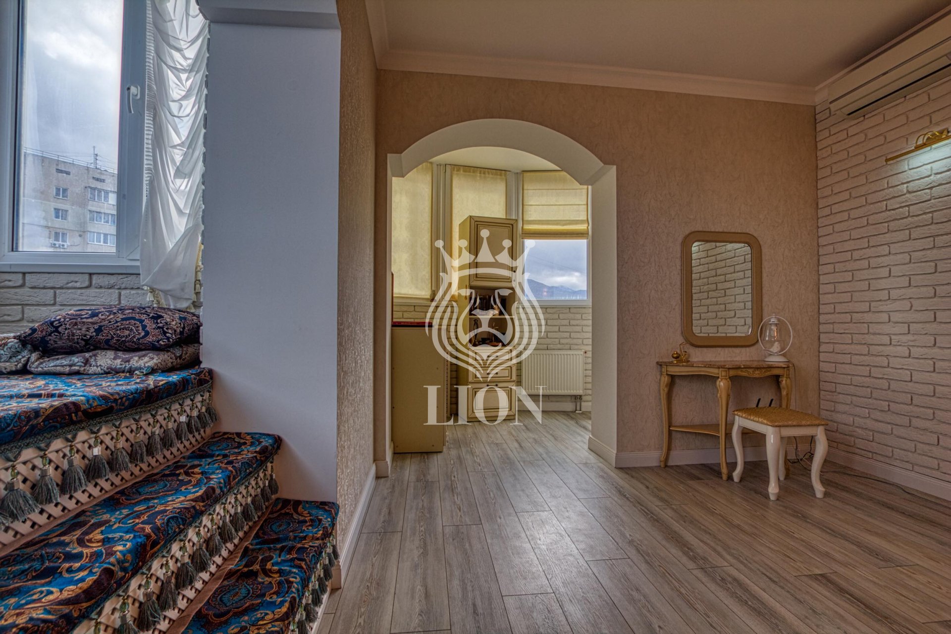 3-к квартира 110 м² 11/14 эт., Школьная — фото 40