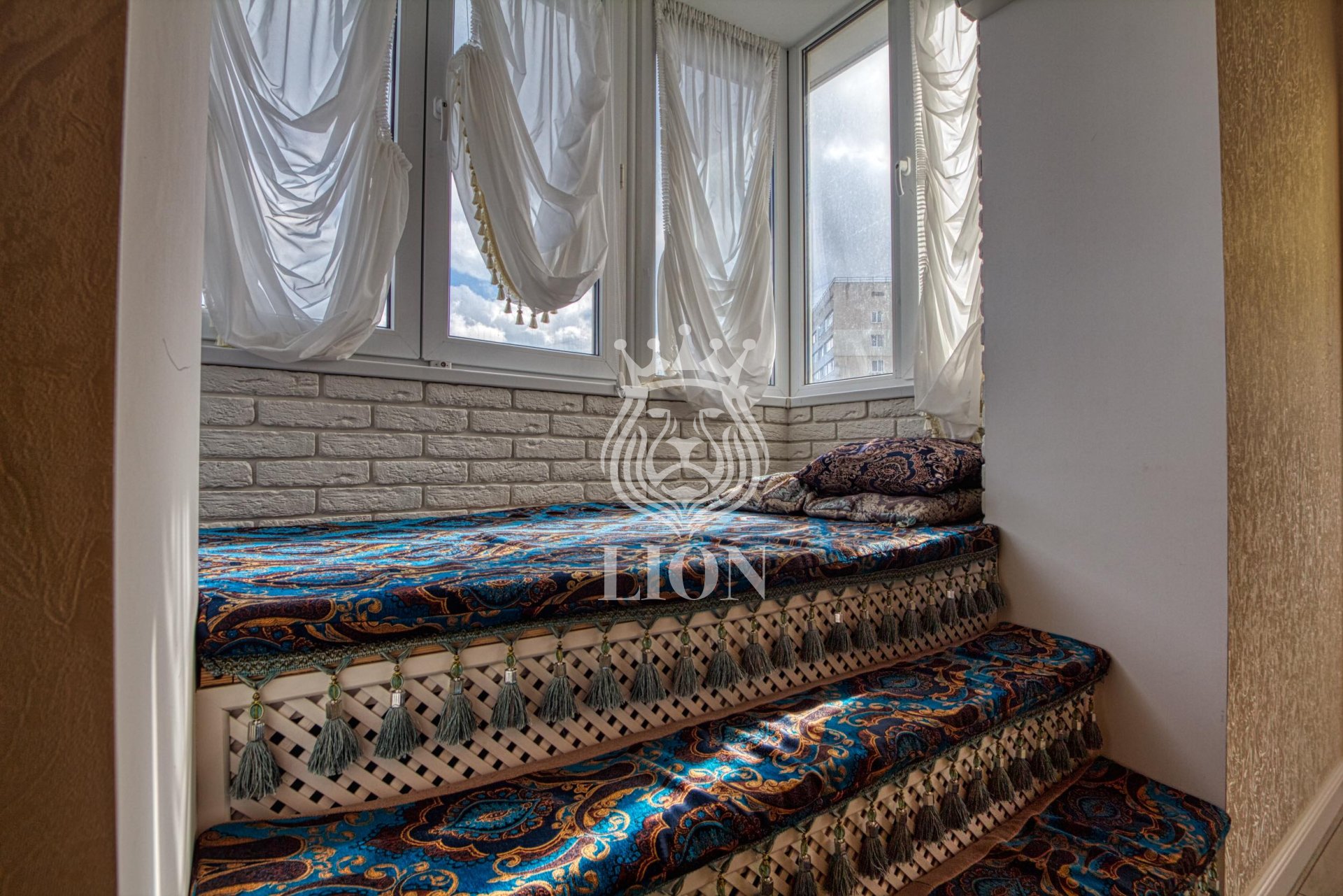 3-к квартира 110 м² 11/14 эт., Школьная — фото 41