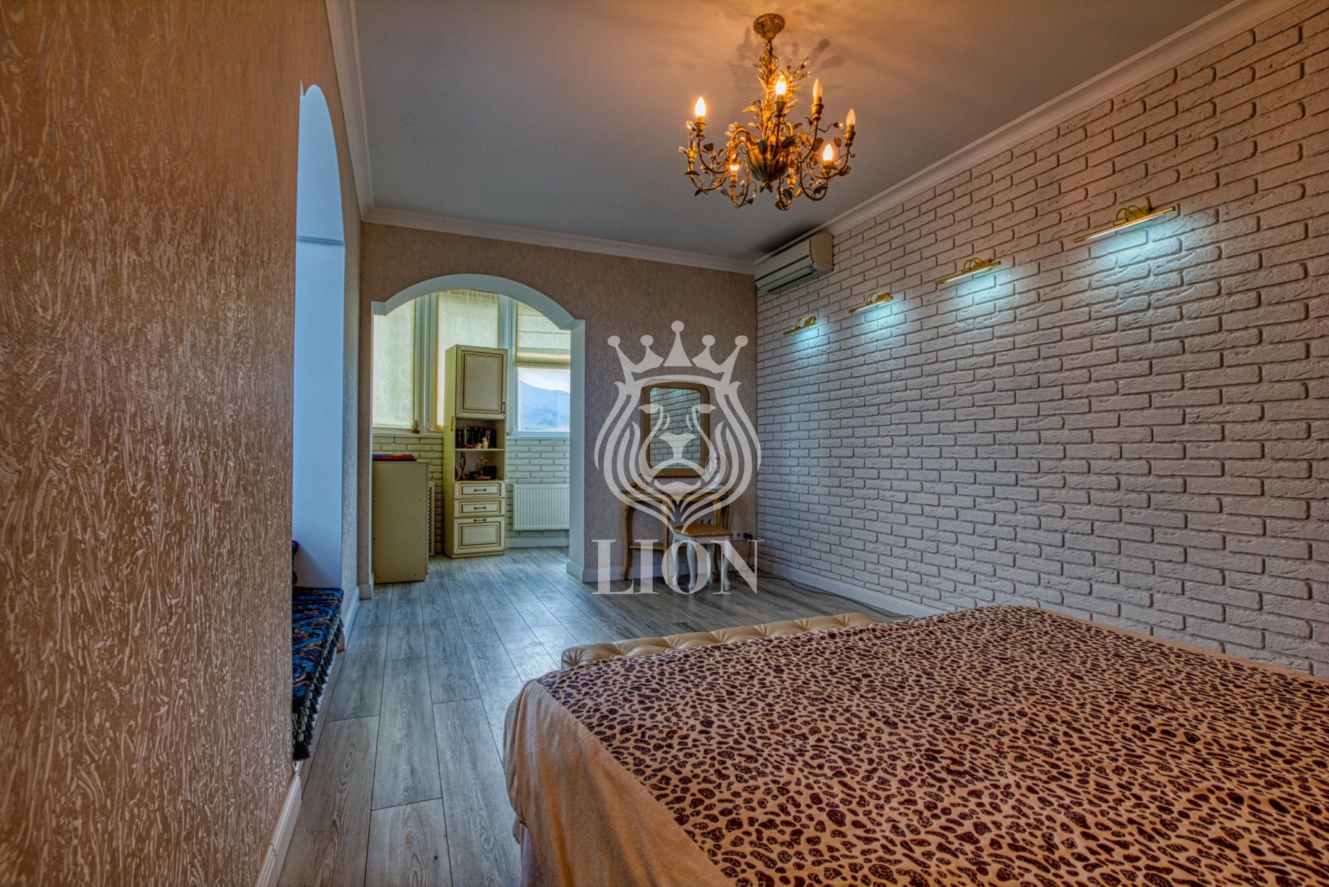 3-к квартира 110 м² 11/14 эт., Школьная — фото 42