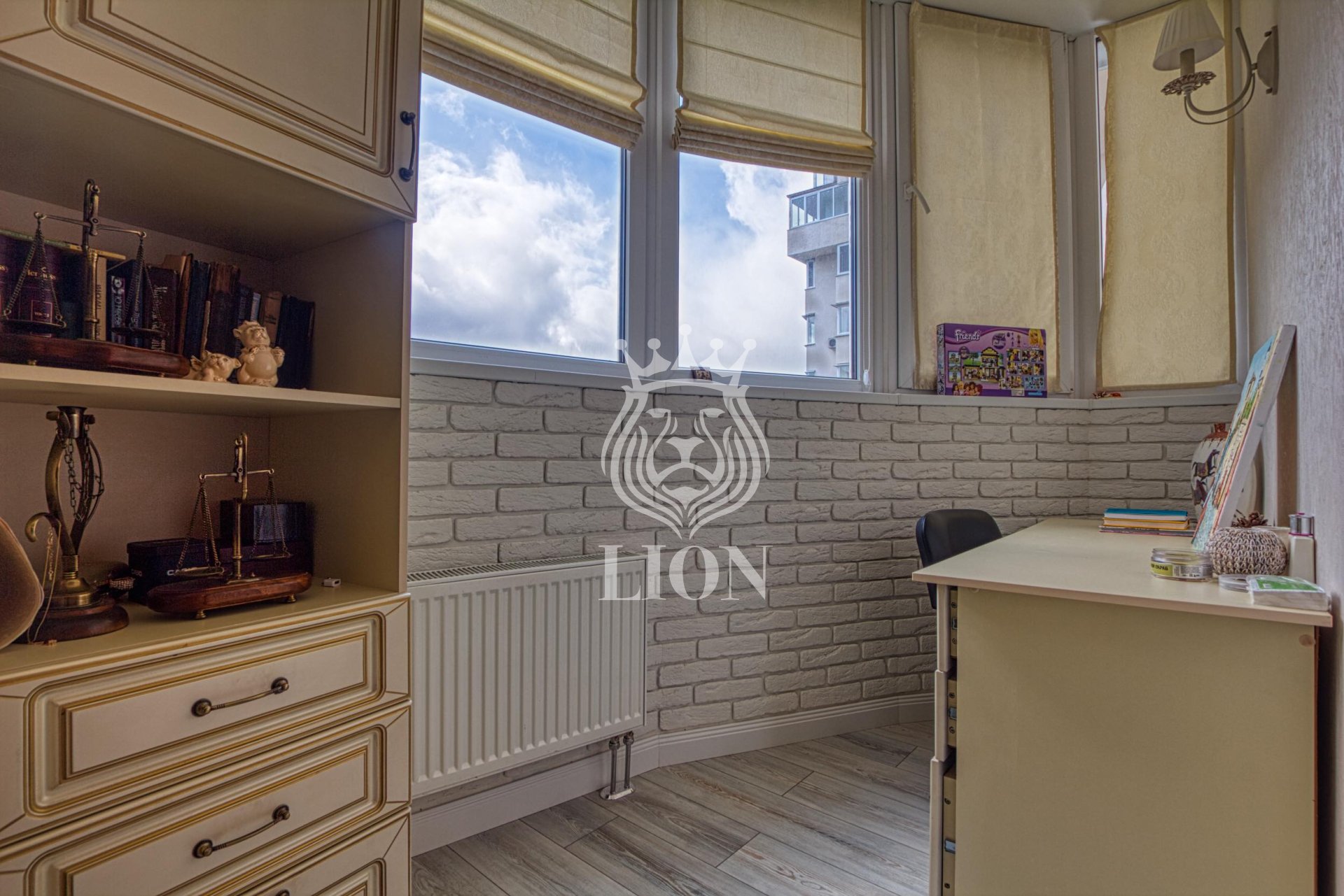 3-к квартира 110 м² 11/14 эт., Школьная — фото 44