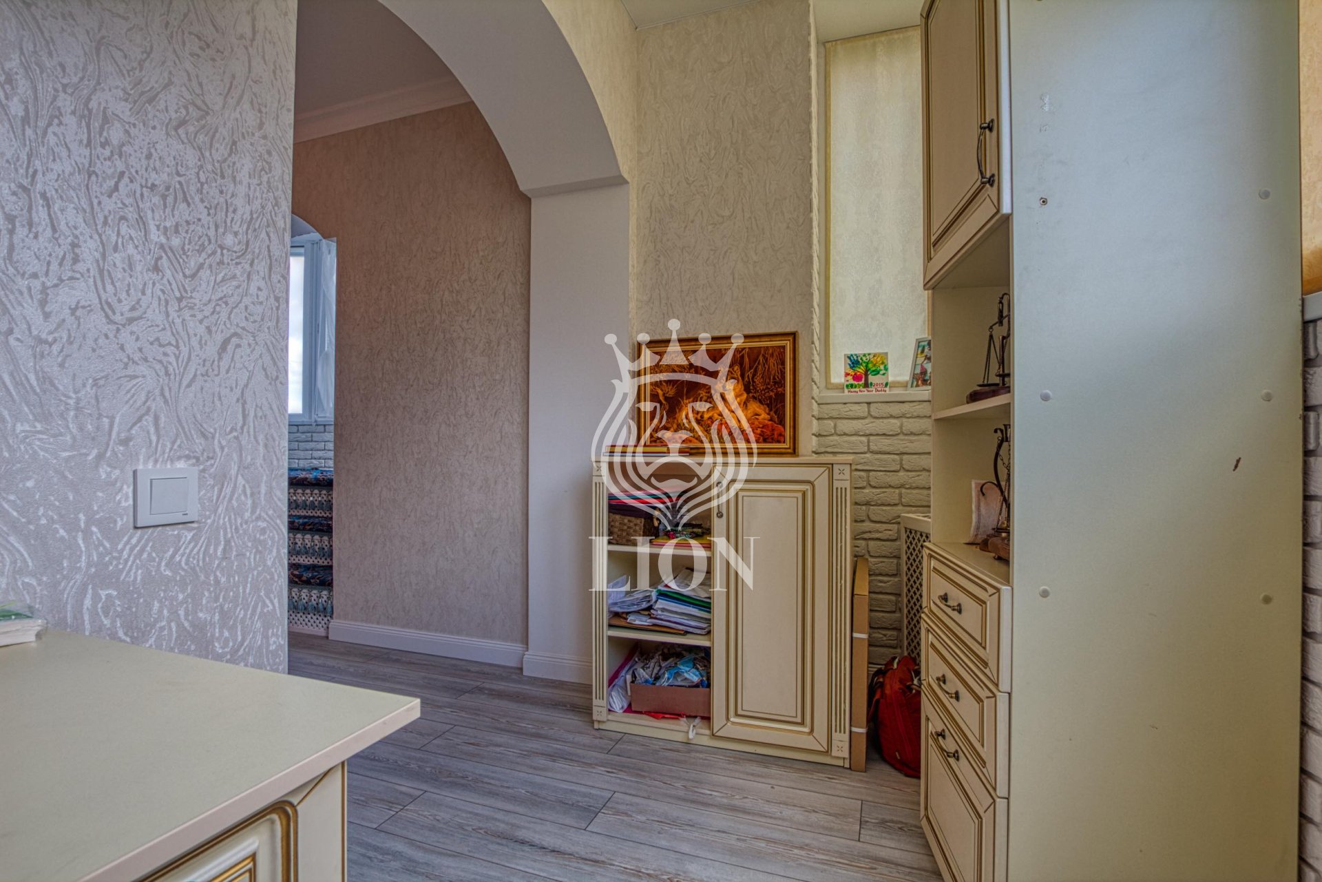 3-к квартира 110 м² 11/14 эт., Школьная — фото 45