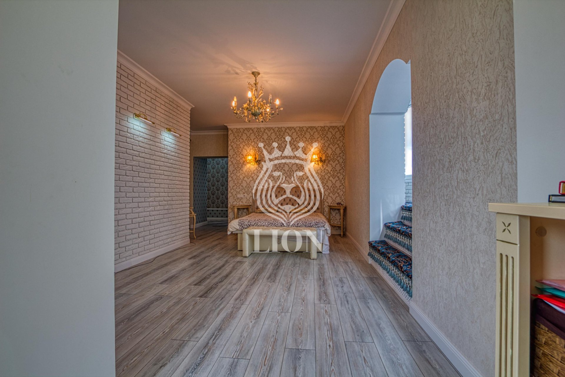 3-к квартира 110 м² 11/14 эт., Школьная — фото 46