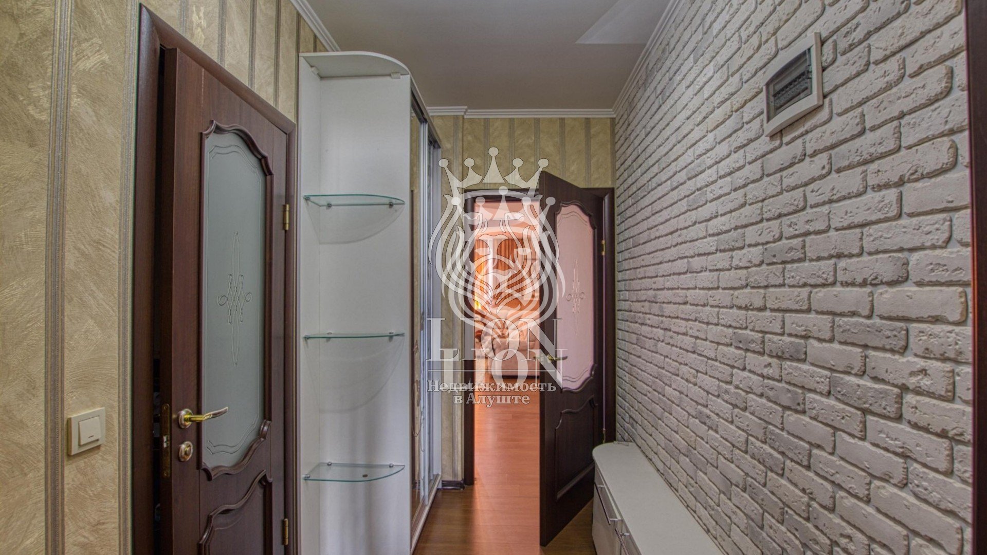 2-к квартира 57 м² 8/12 эт., Эскадронная — фото 1