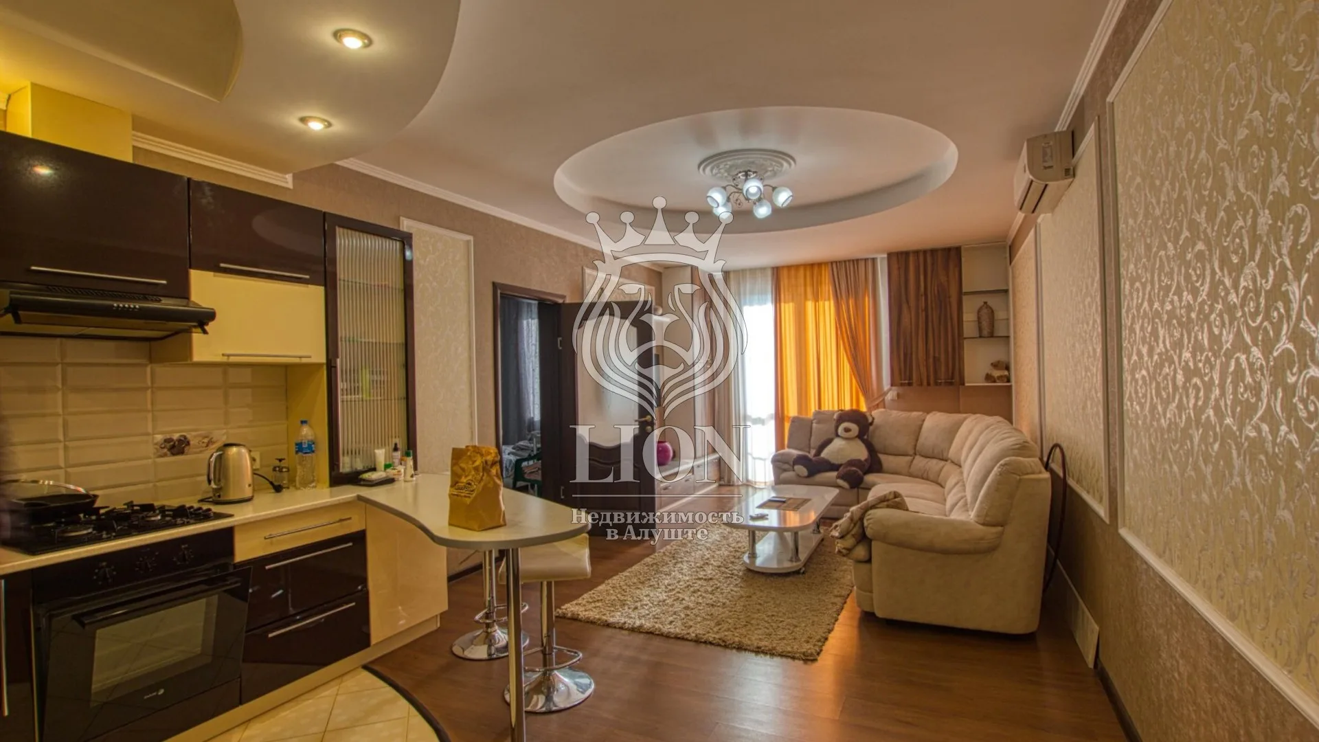 2-к квартира 57 м² 8/12 эт., Эскадронная