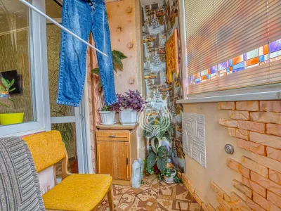 3-к квартира 80 м² 7/9 эт., Октябрьская — миниатюра 6