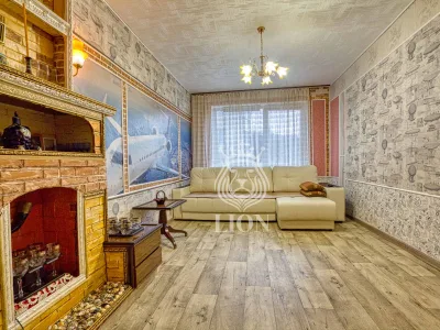 3-к квартира 80 м² 7/9 эт., Октябрьская — миниатюра 11