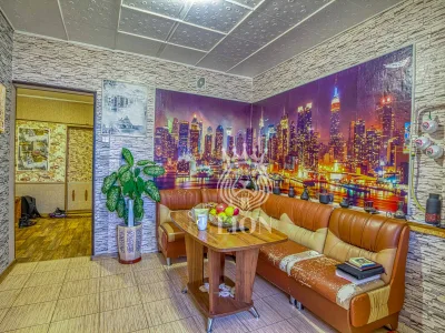 3-к квартира 80 м² 7/9 эт., Октябрьская — миниатюра 13