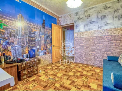 3-к квартира 80 м² 7/9 эт., Октябрьская — миниатюра 16