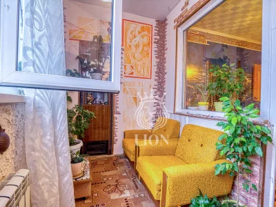 3-к квартира 80 м² 7/9 эт., Октябрьская — миниатюра 18