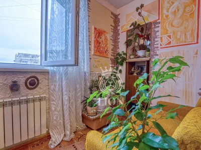 3-к квартира 80 м² 7/9 эт., Октябрьская — миниатюра 20