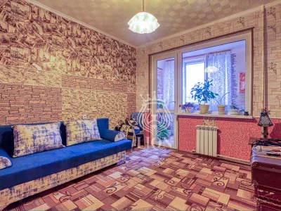 3-к квартира 80 м² 7/9 эт., Октябрьская — миниатюра 21