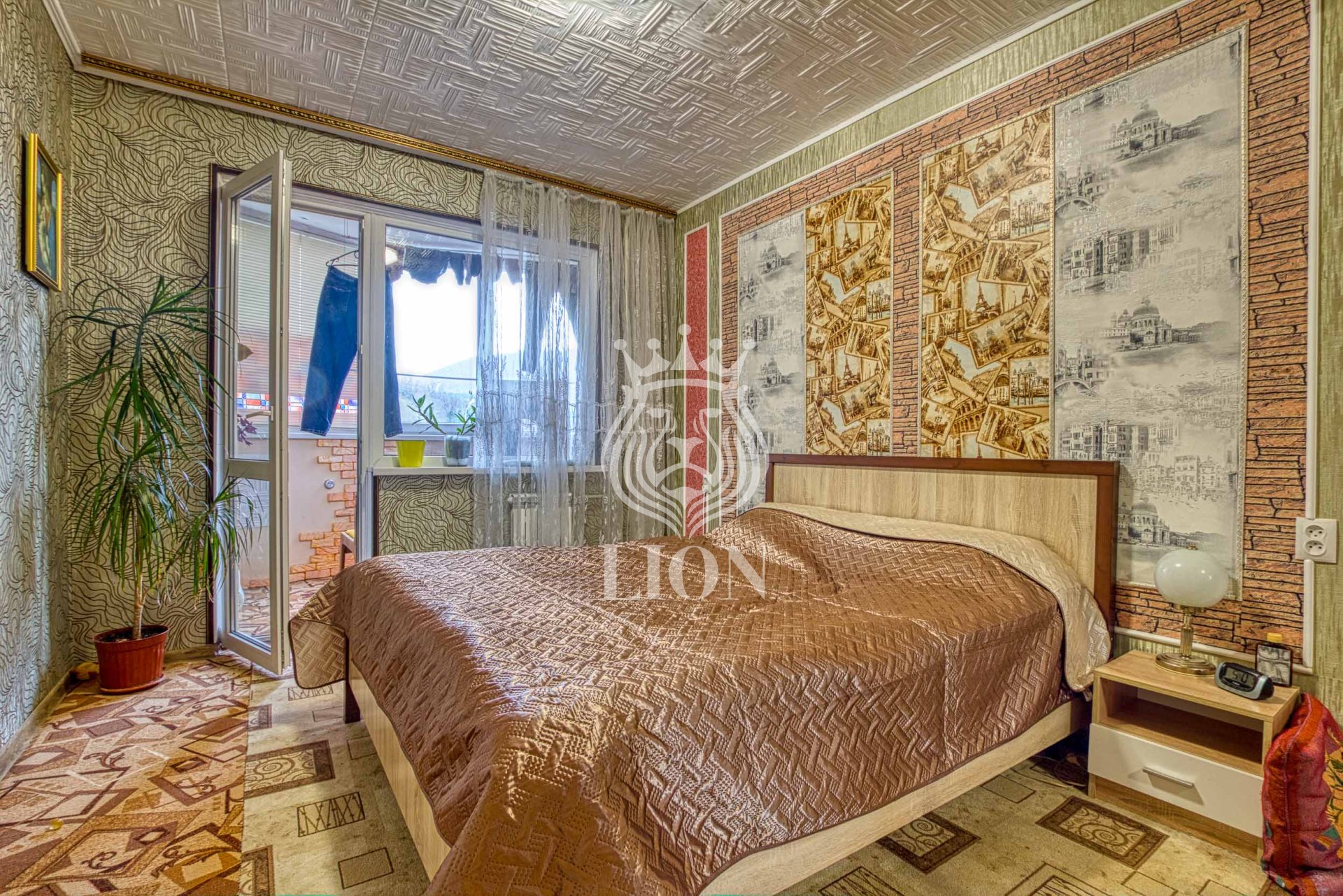 3-к квартира 80 м² 7/9 эт., Октябрьская — фото 5