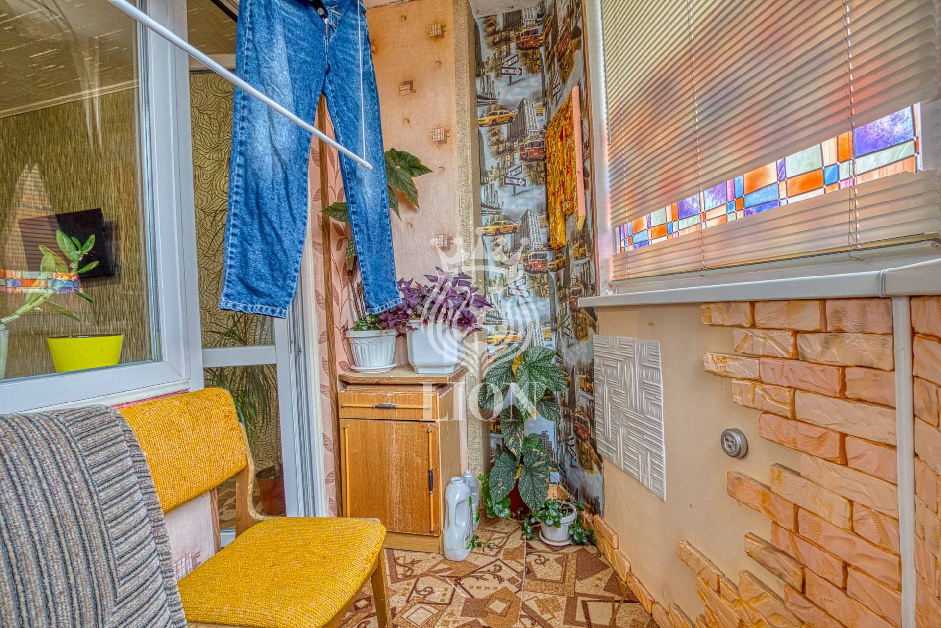 3-к квартира 80 м² 7/9 эт., Октябрьская — фото 6