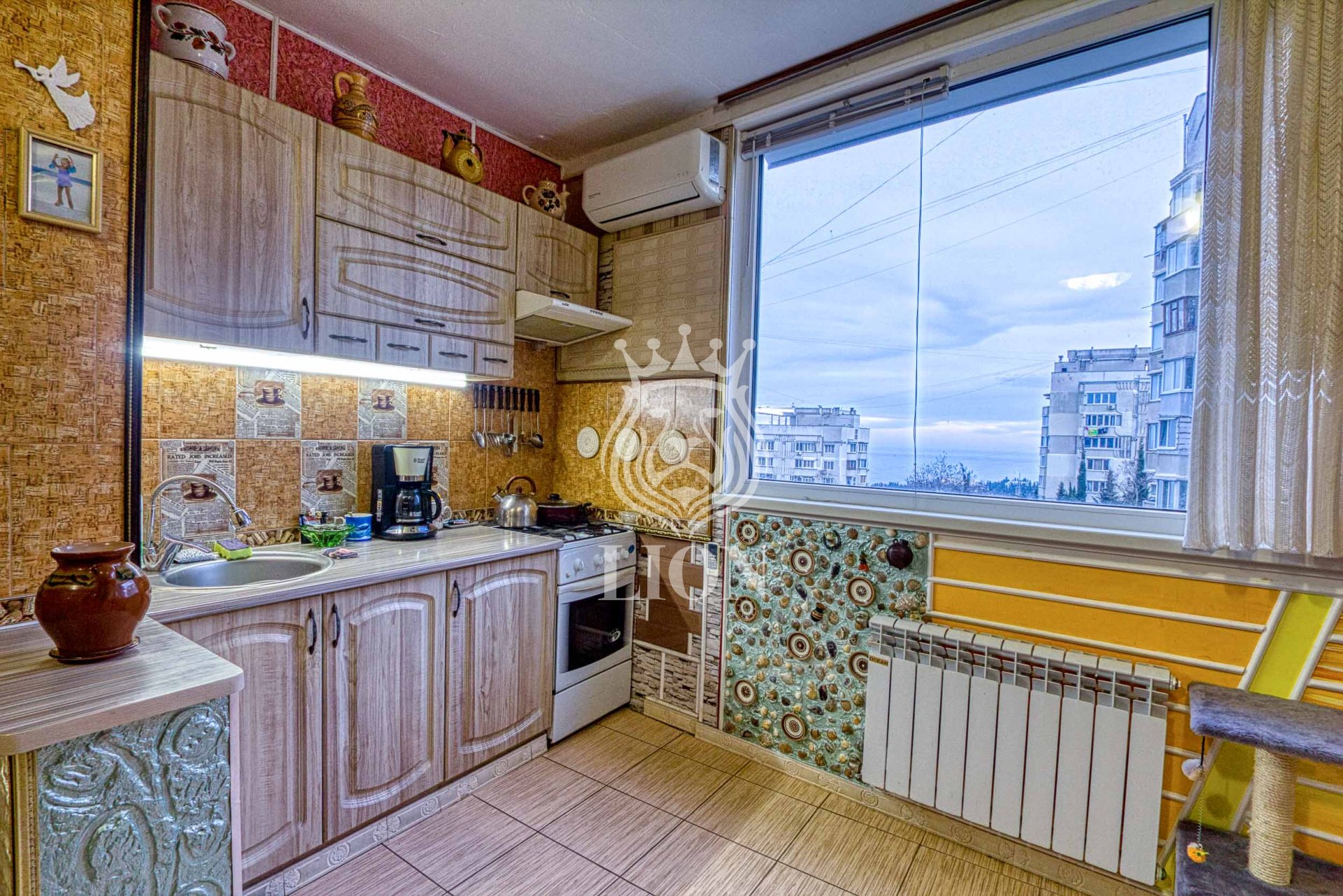 3-к квартира 80 м² 7/9 эт., Октябрьская — фото 8