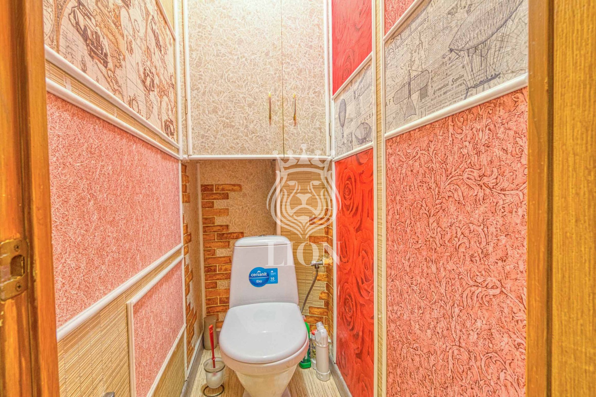 3-к квартира 80 м² 7/9 эт., Октябрьская — фото 14