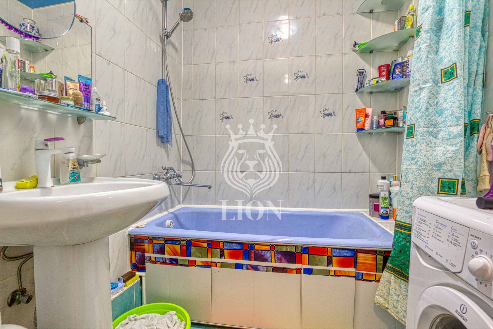 3-к квартира 80 м² 7/9 эт., Октябрьская — фото 17