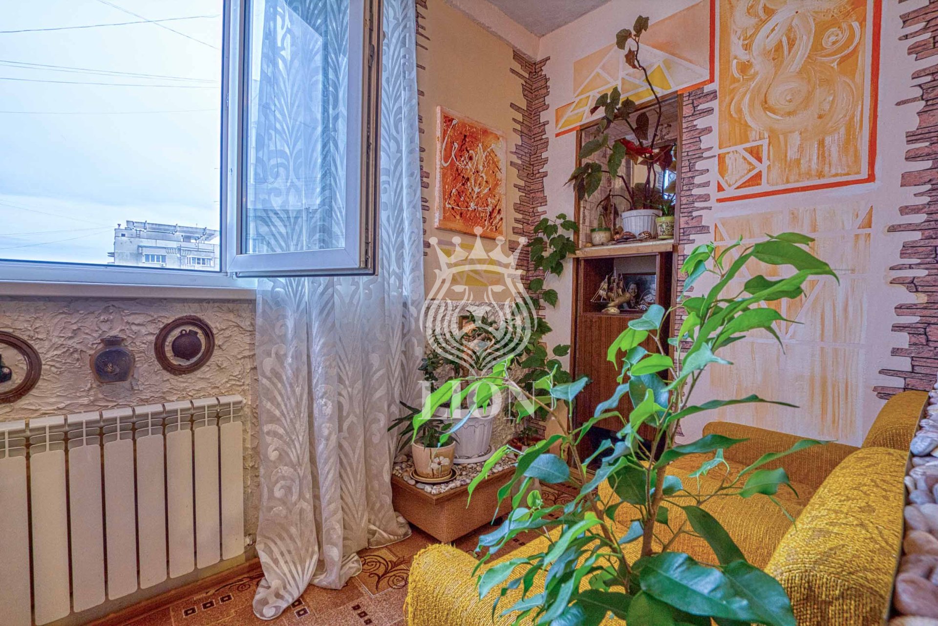 3-к квартира 80 м² 7/9 эт., Октябрьская — фото 20