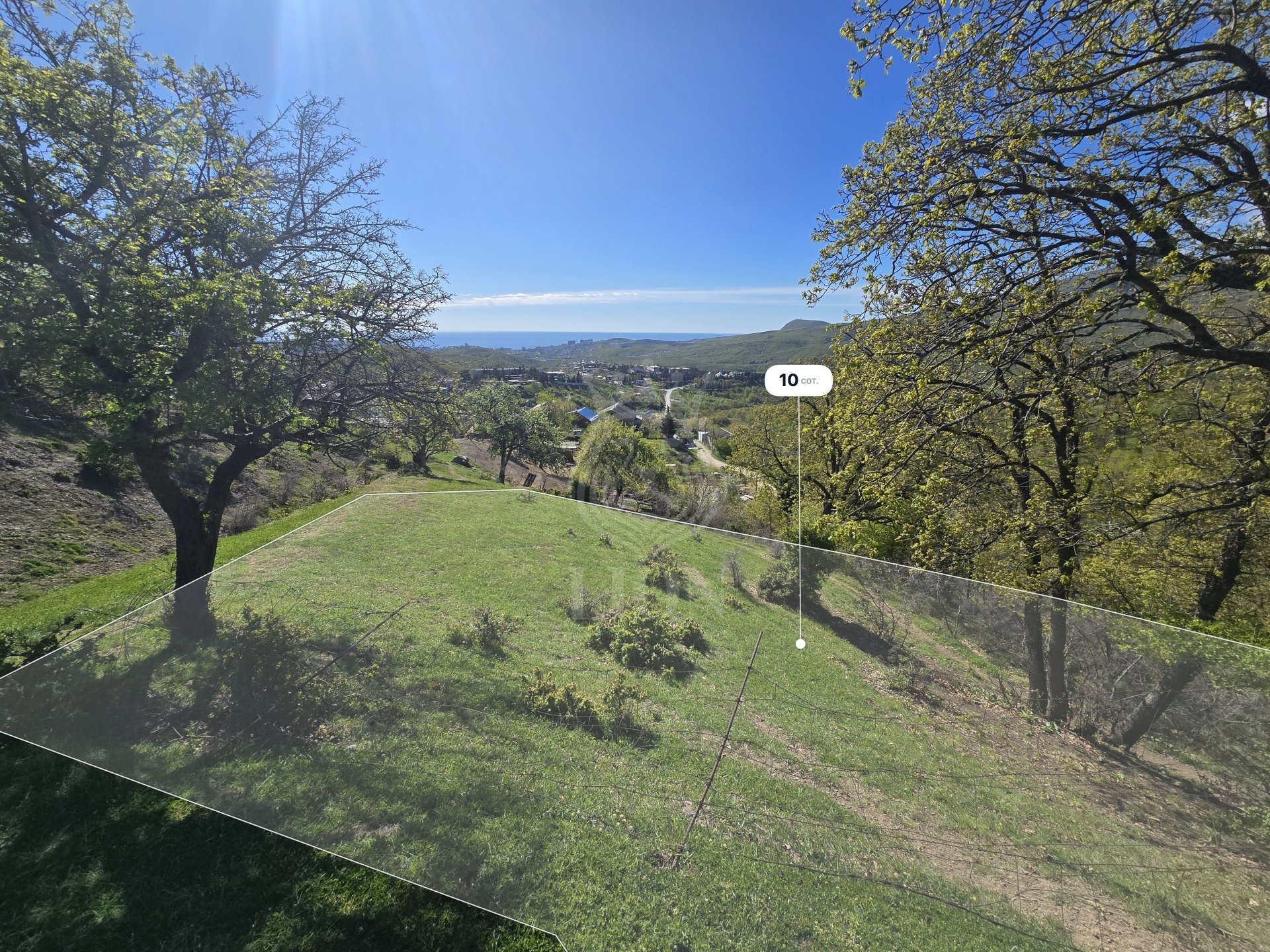 Участок 10 сот. ИЖС, Изобильное — фото 1