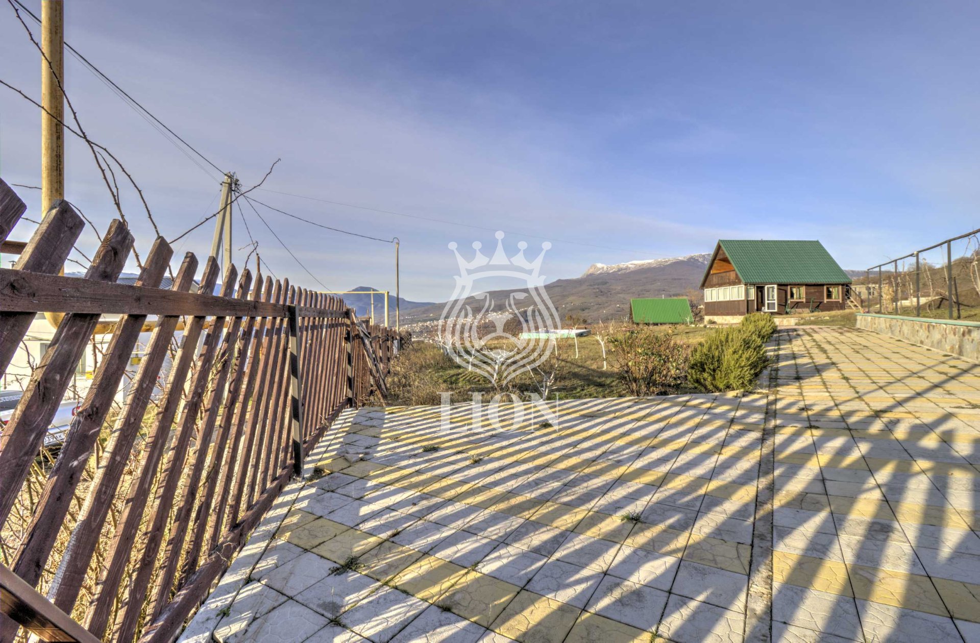 Дом 80 м² на 40 сот., Лучистое — фото 3