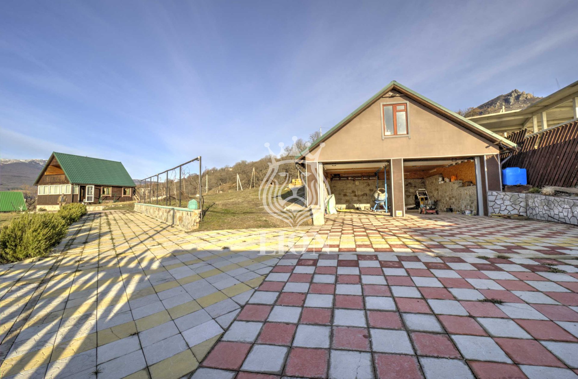 Дом 80 м² на 40 сот., Лучистое — фото 1