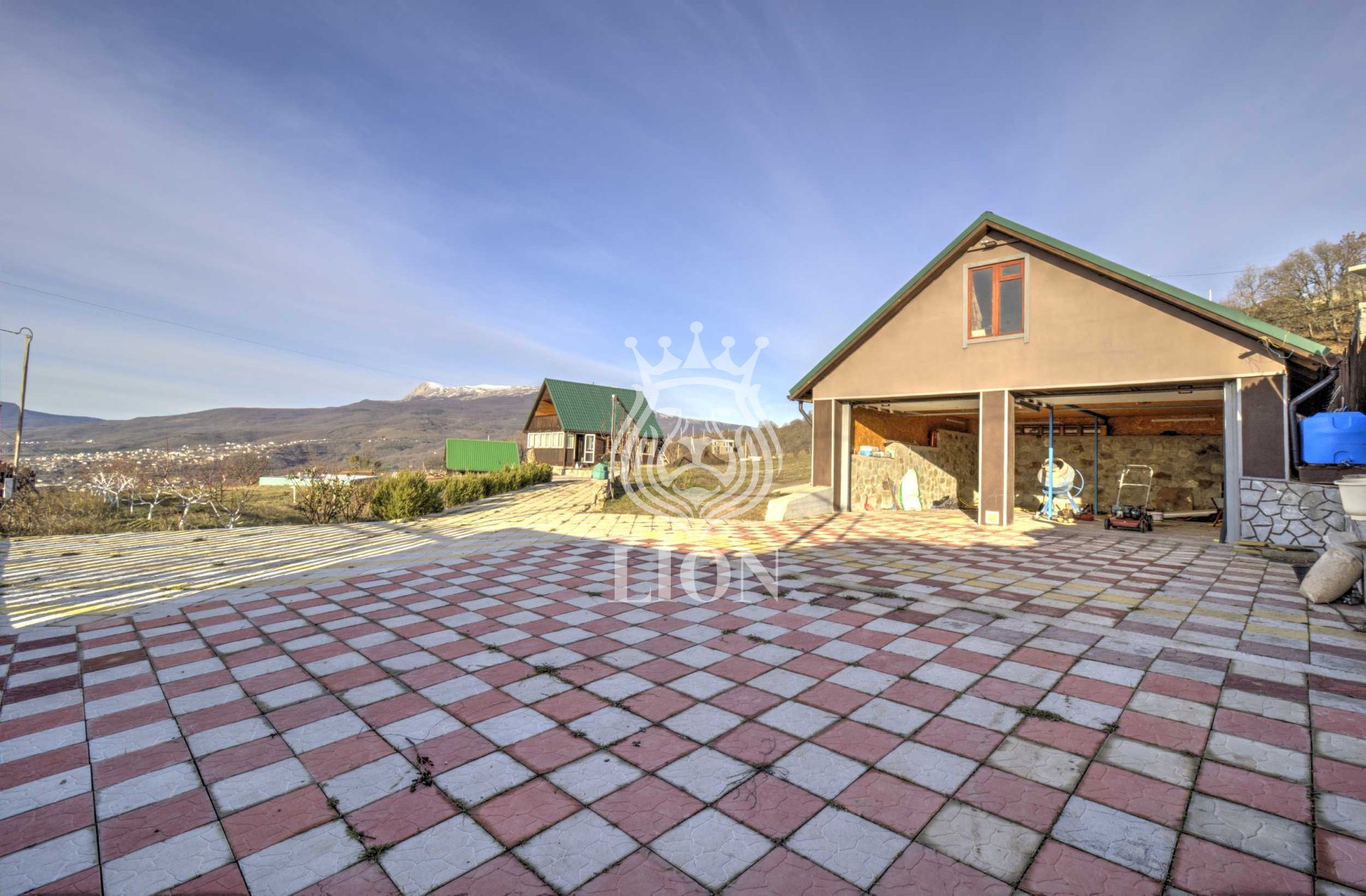 Дом 80 м² на 40 сот., Лучистое — фото 2