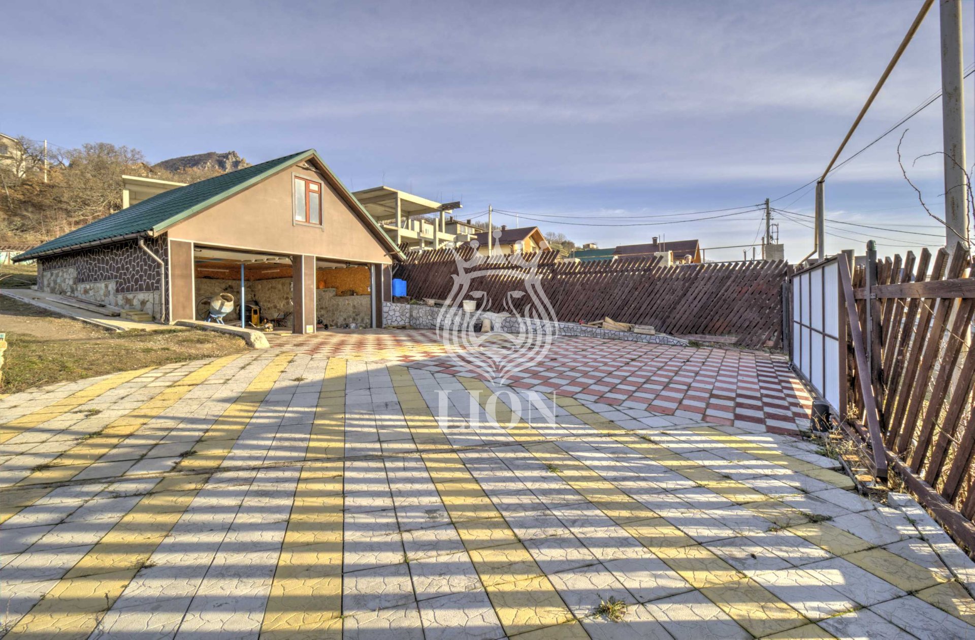 Дом 80 м² на 40 сот., Лучистое — фото 4