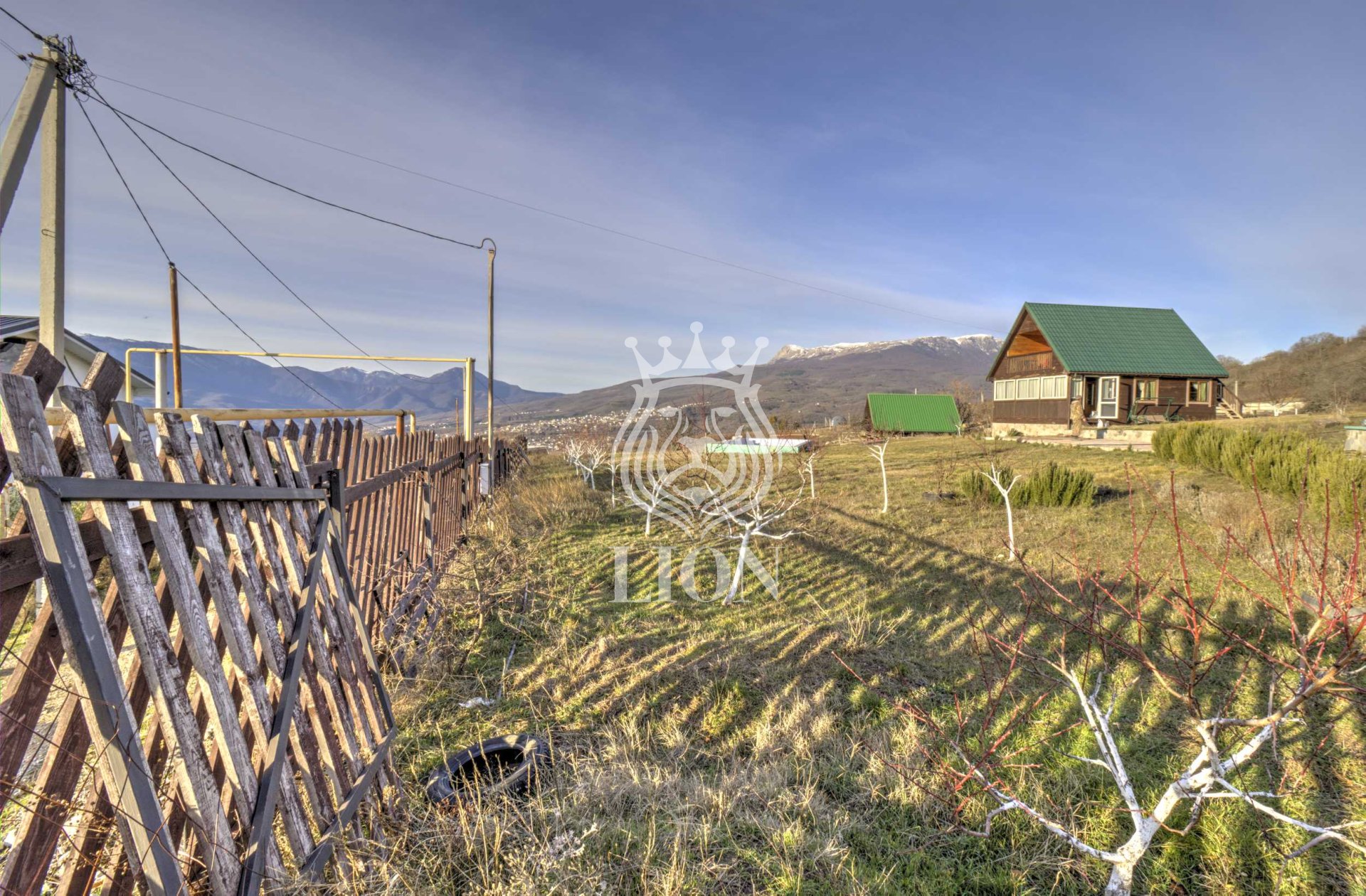 Дом 80 м² на 40 сот., Лучистое — фото 5