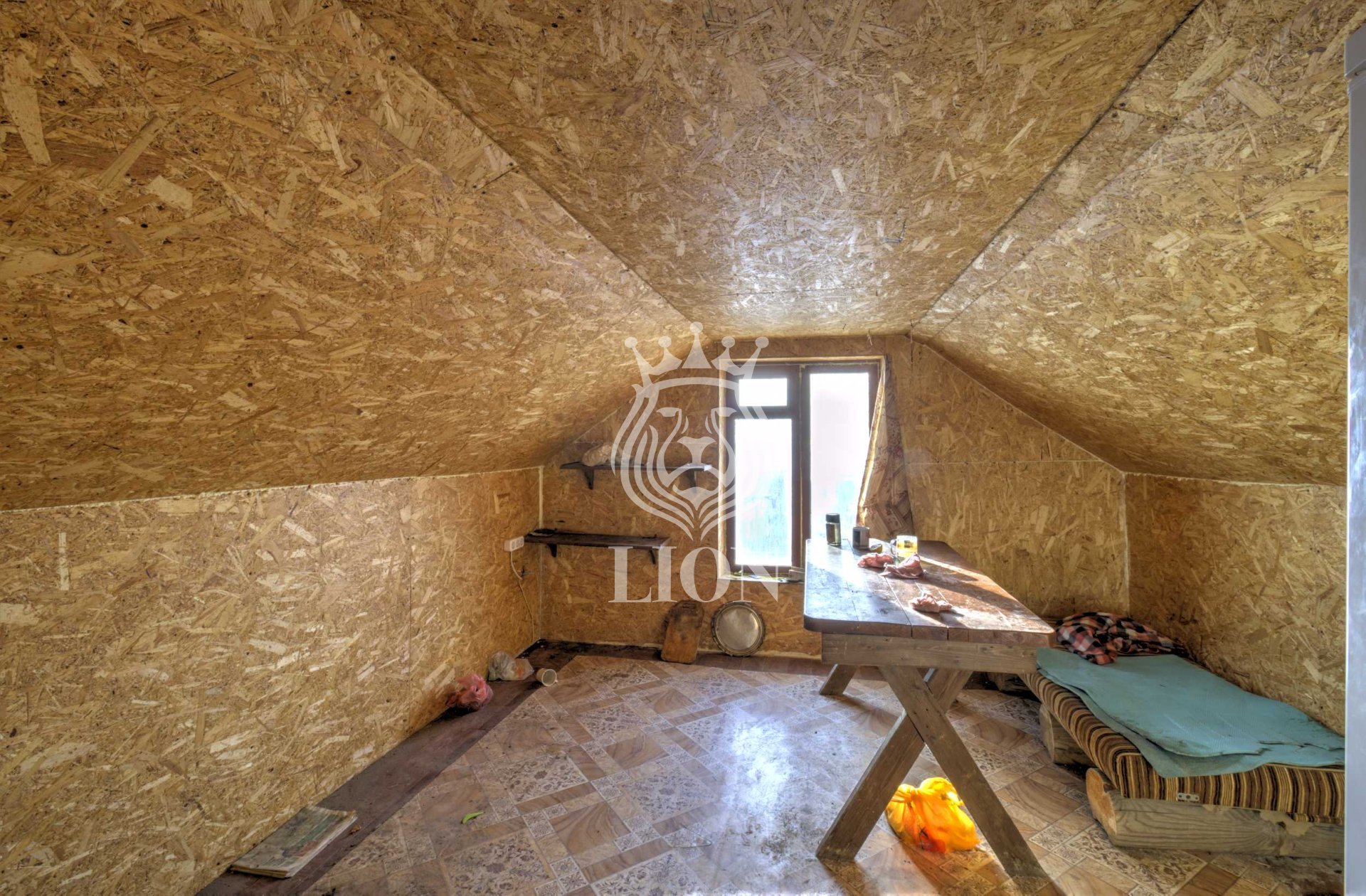 Дом 80 м² на 40 сот., Лучистое — фото 13