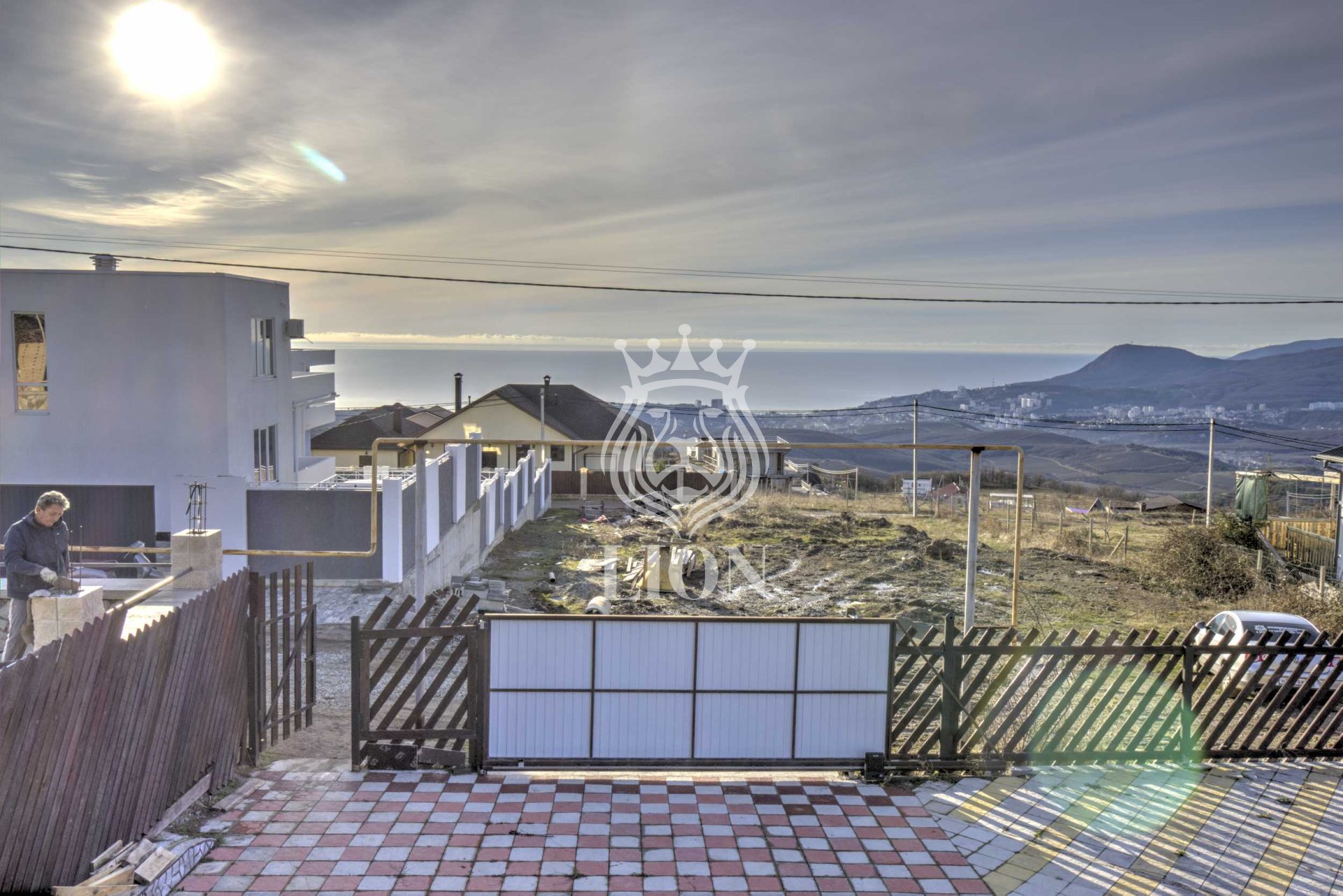 Дом 80 м² на 40 сот., Лучистое — фото 15