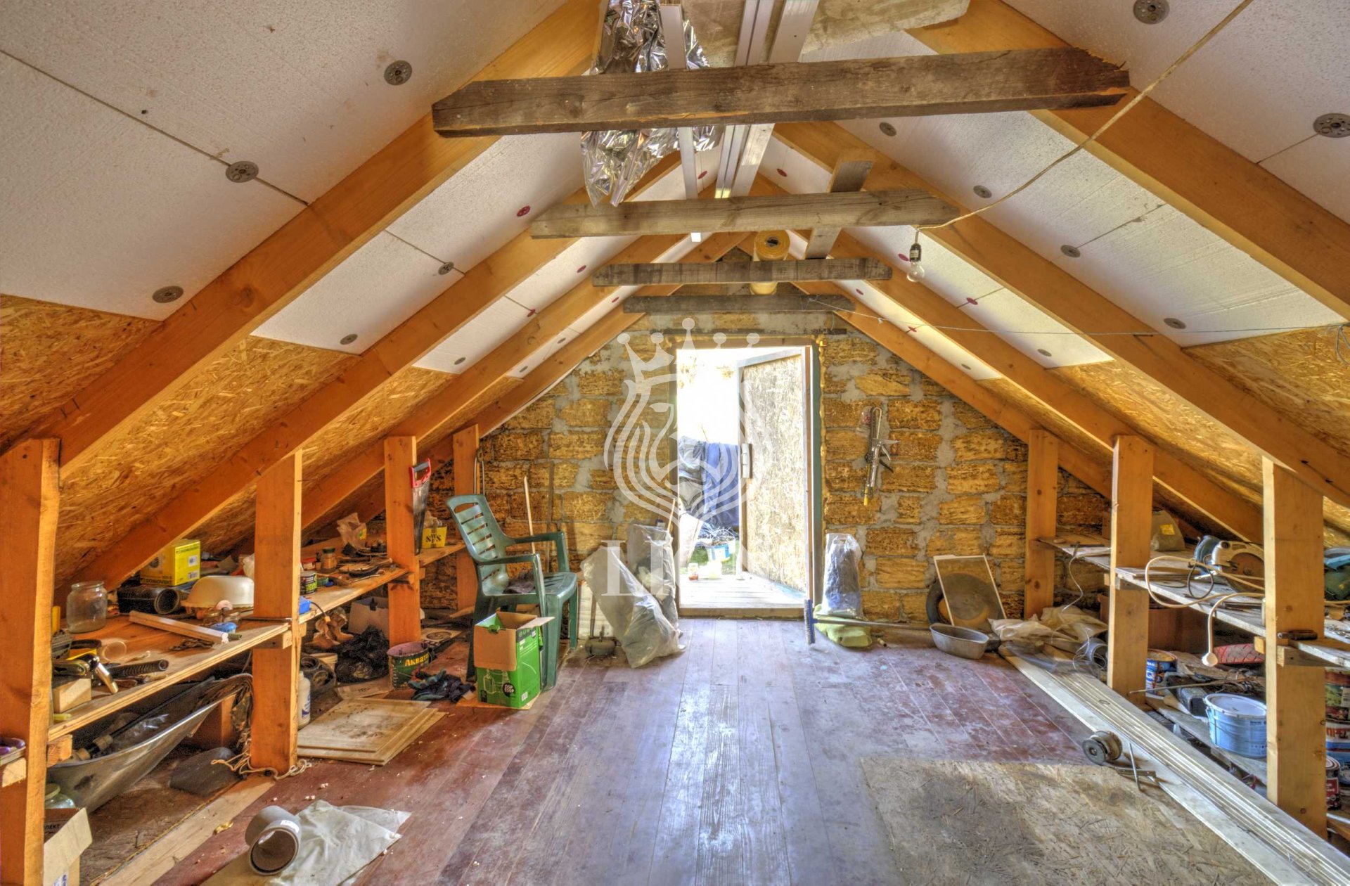 Дом 80 м² на 40 сот., Лучистое — фото 16