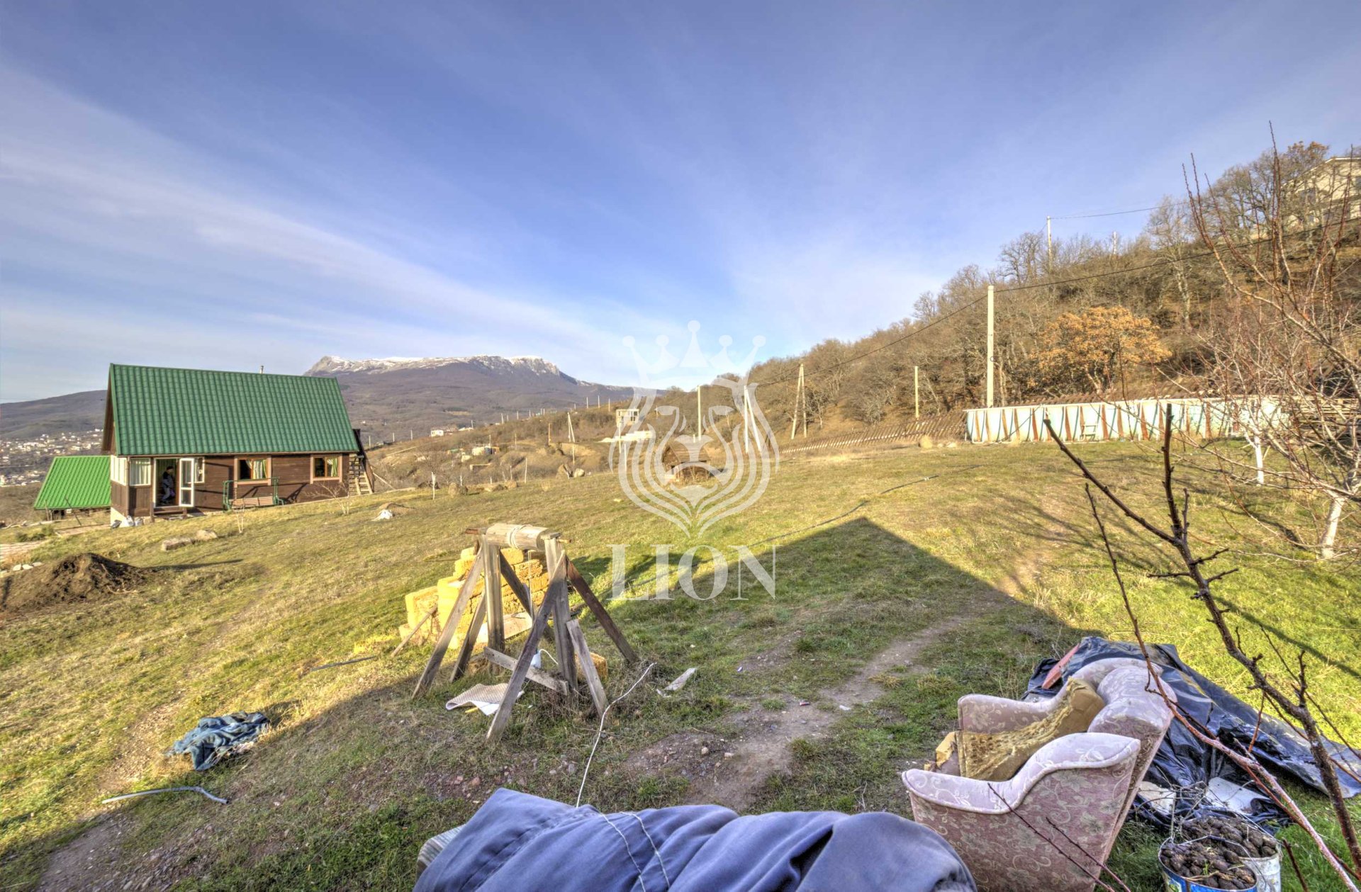 Дом 80 м² на 40 сот., Лучистое — фото 17