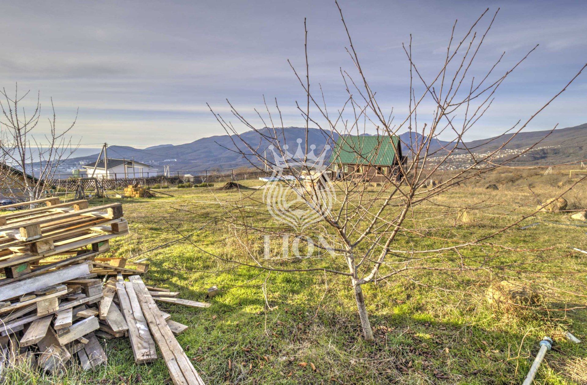 Дом 80 м² на 40 сот., Лучистое — фото 19