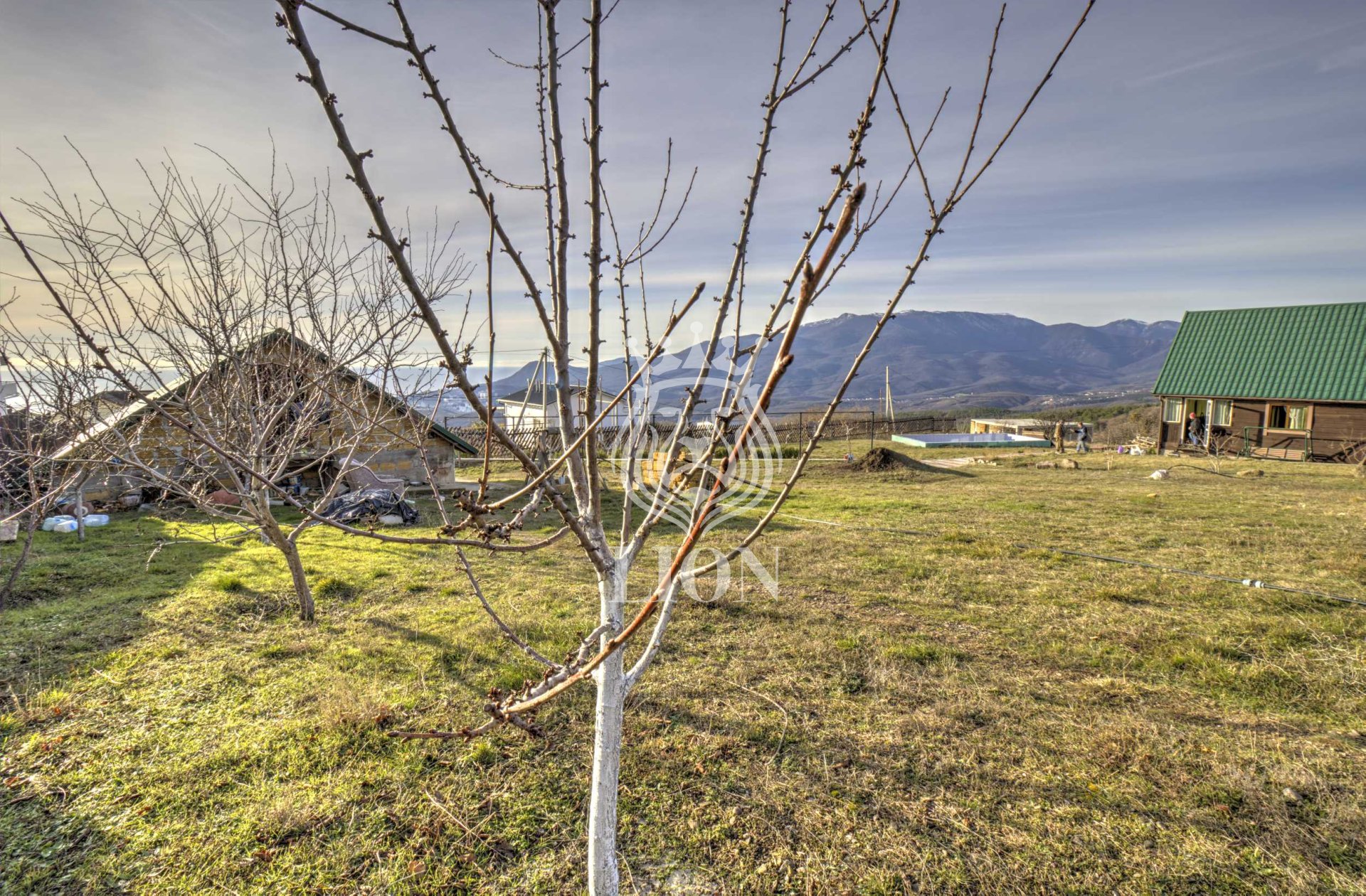 Дом 80 м² на 40 сот., Лучистое — фото 21