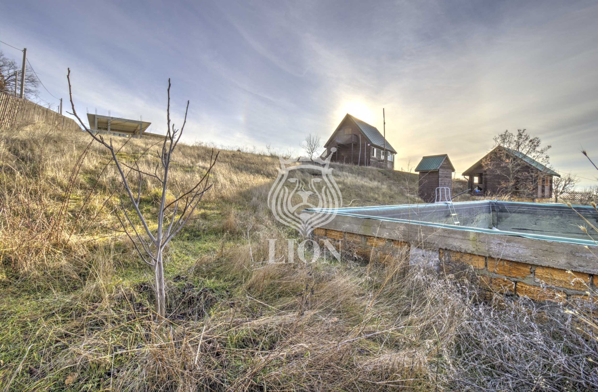 Дом 80 м² на 40 сот., Лучистое — фото 25