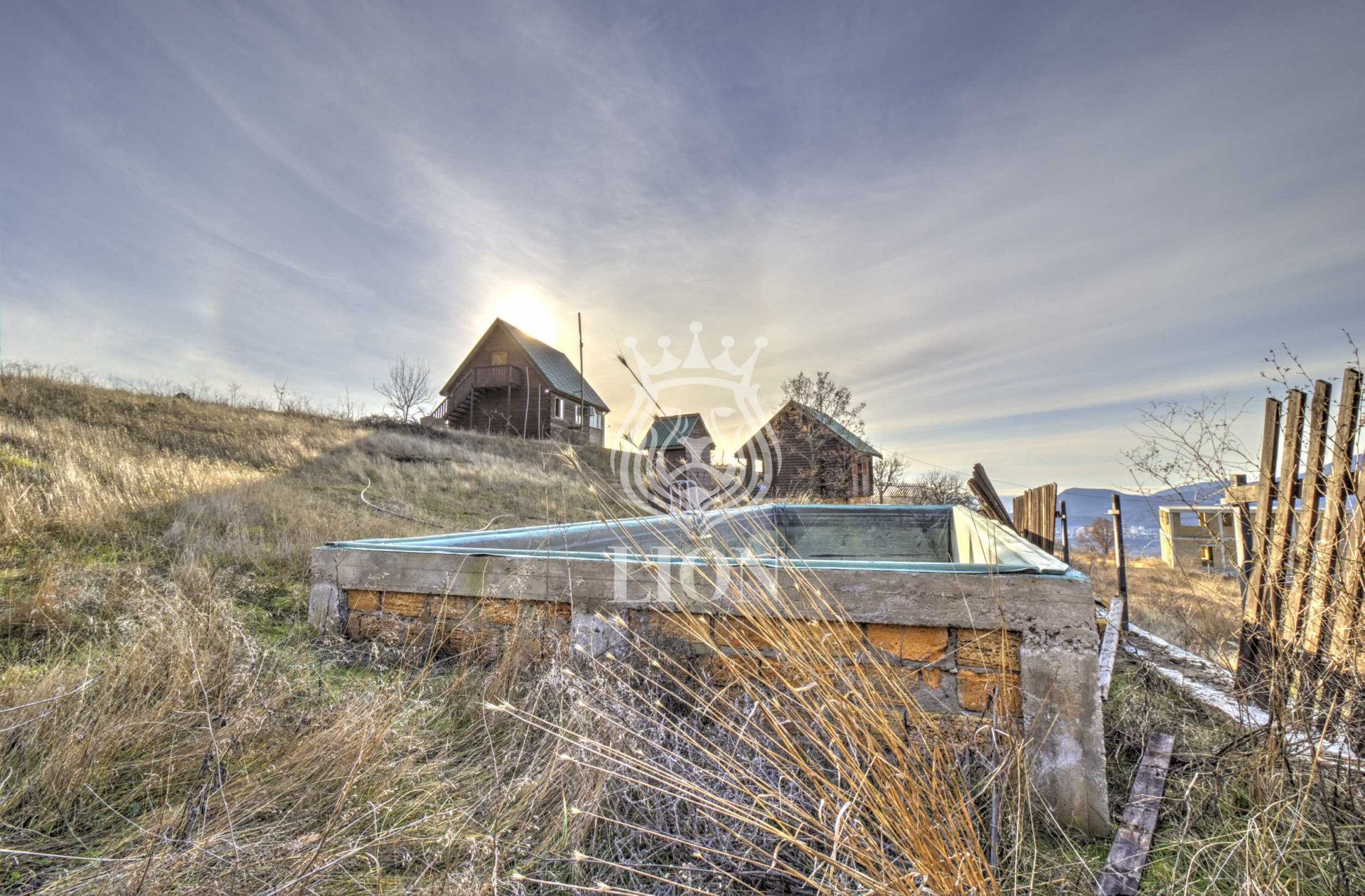 Дом 80 м² на 40 сот., Лучистое — фото 26