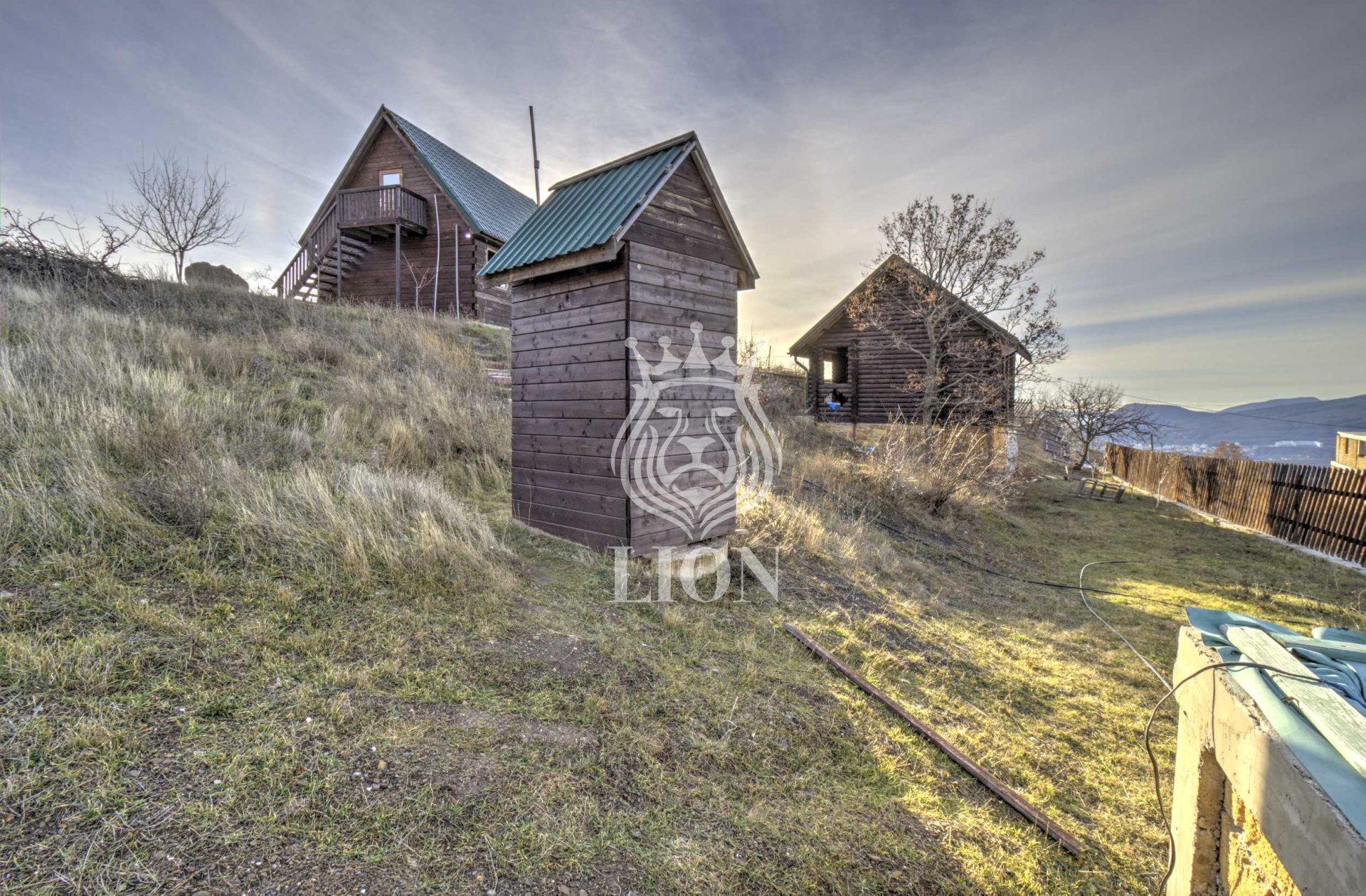 Дом 80 м² на 40 сот., Лучистое — фото 28