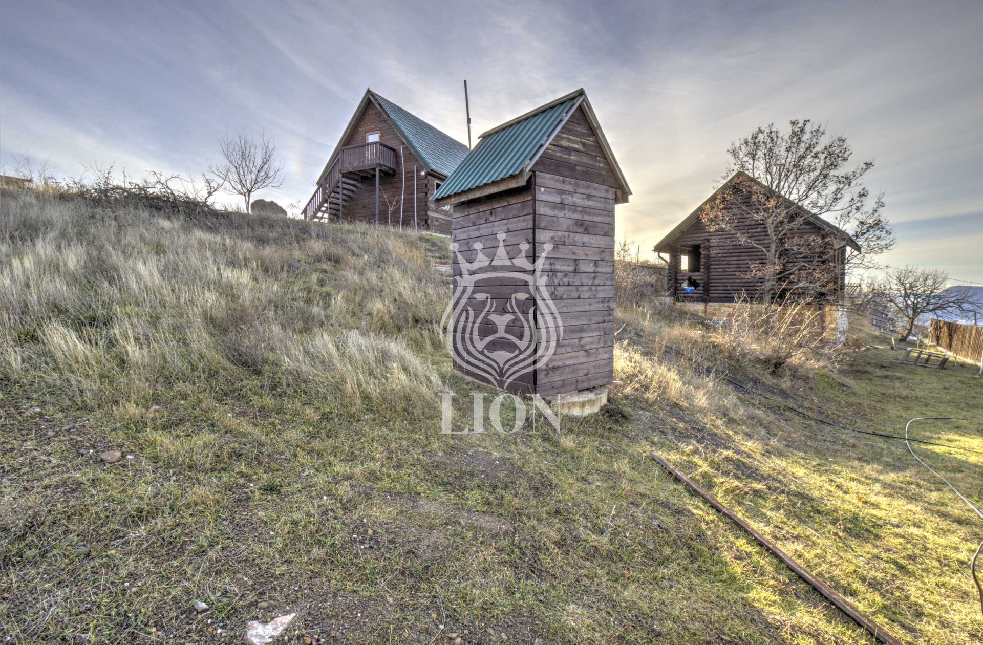 Дом 80 м² на 40 сот., Лучистое — фото 29