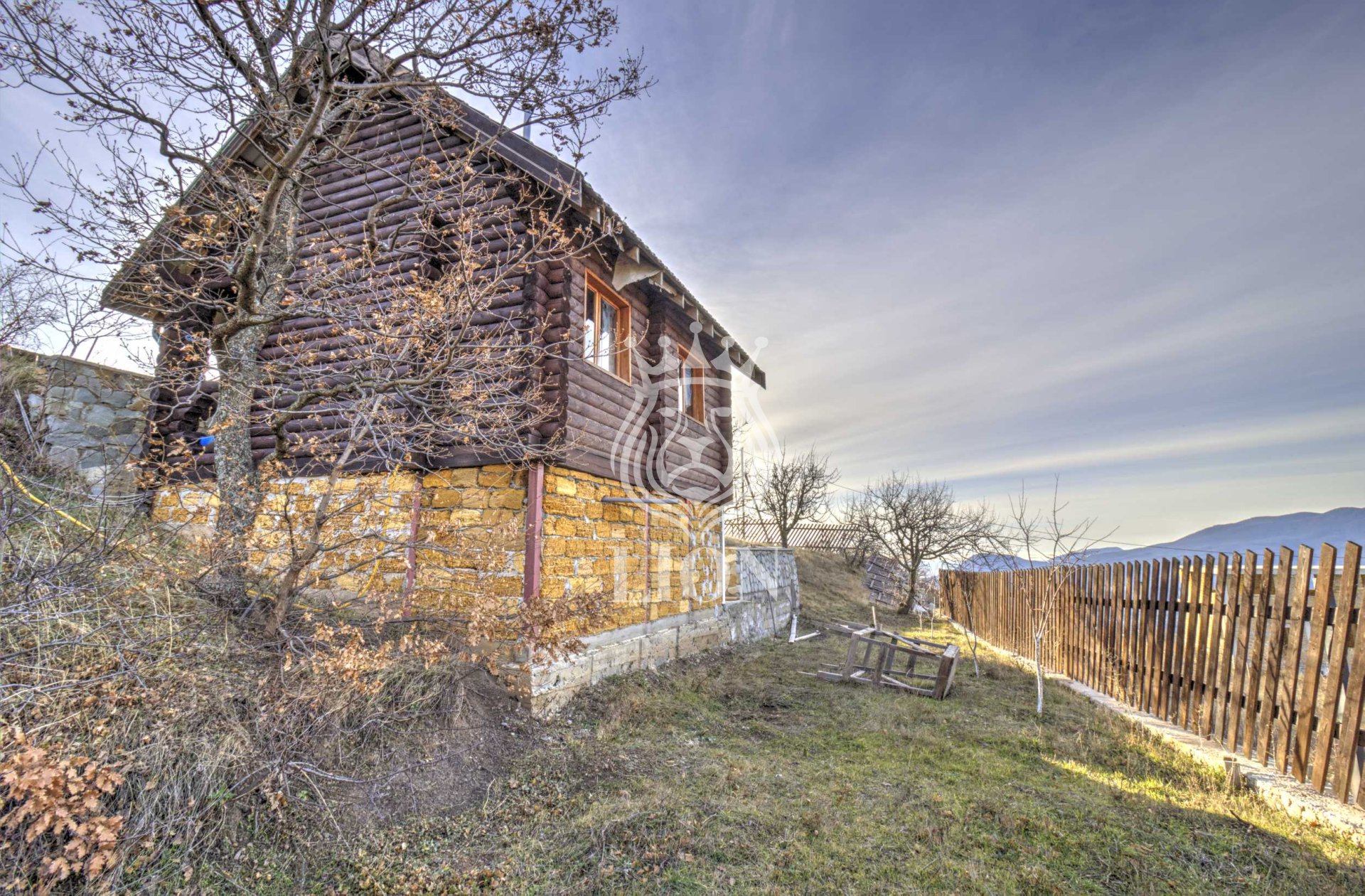 Дом 80 м² на 40 сот., Лучистое — фото 31