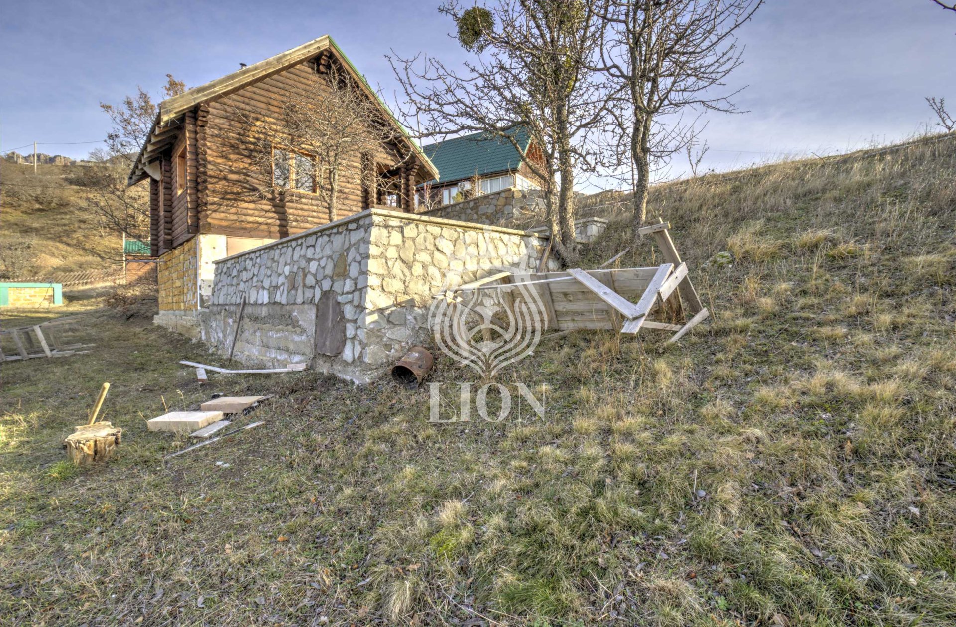 Дом 80 м² на 40 сот., Лучистое — фото 35