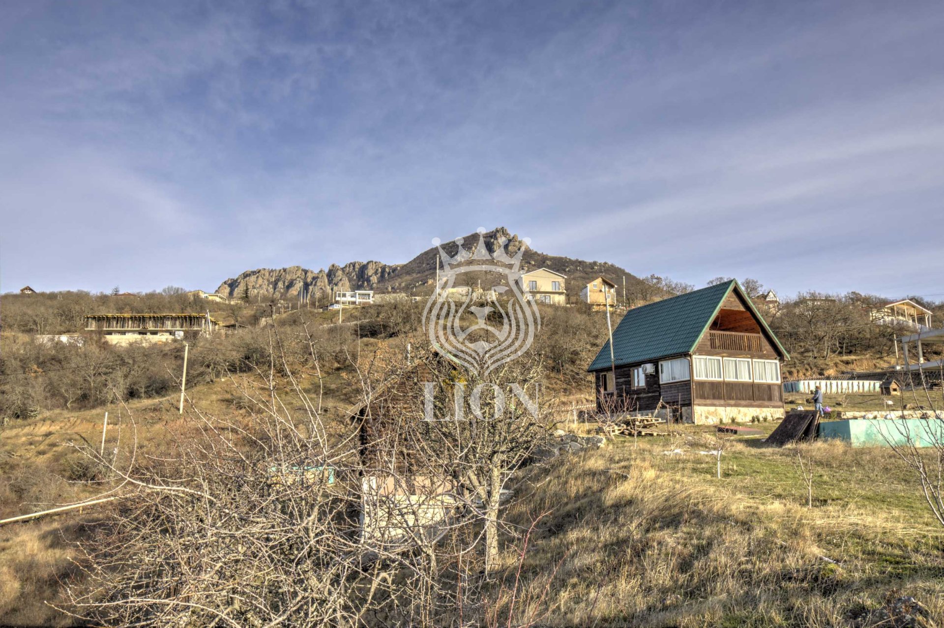 Дом 80 м² на 40 сот., Лучистое — фото 41