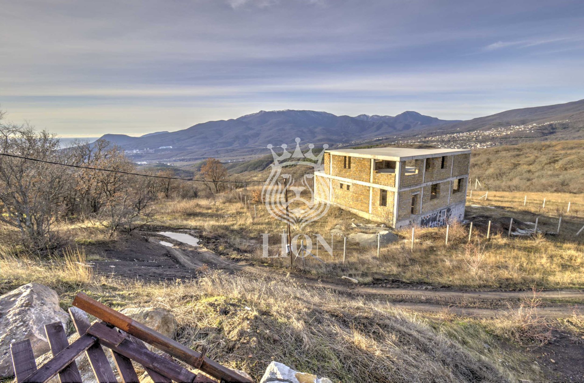 Дом 80 м² на 40 сот., Лучистое — фото 40